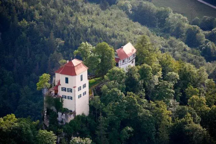 Activities, Bird's-eye View in Hotel zum Ochsen