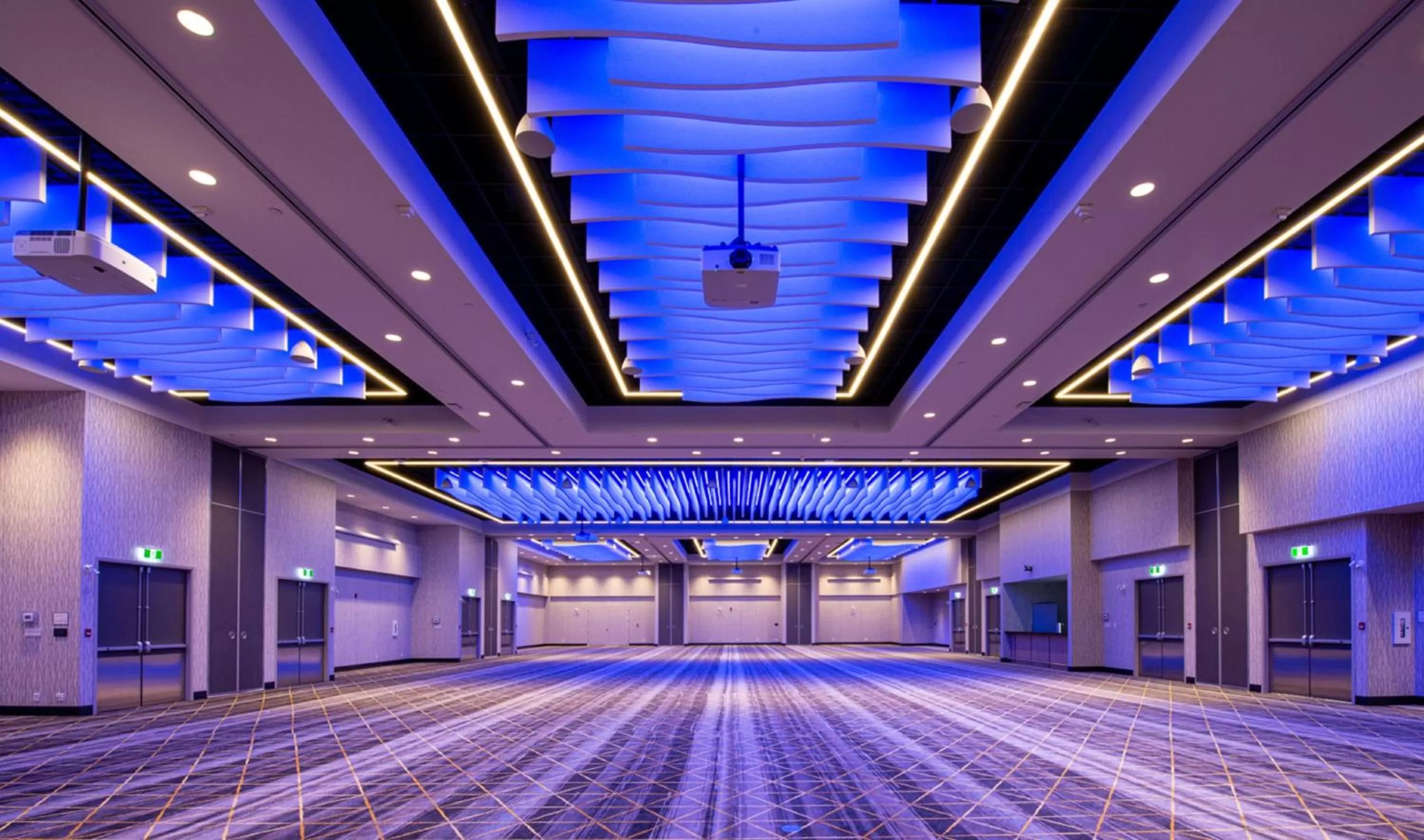 Banquet/Function facilities in Holiday Inn Edmonton South - Evario Events by IHG