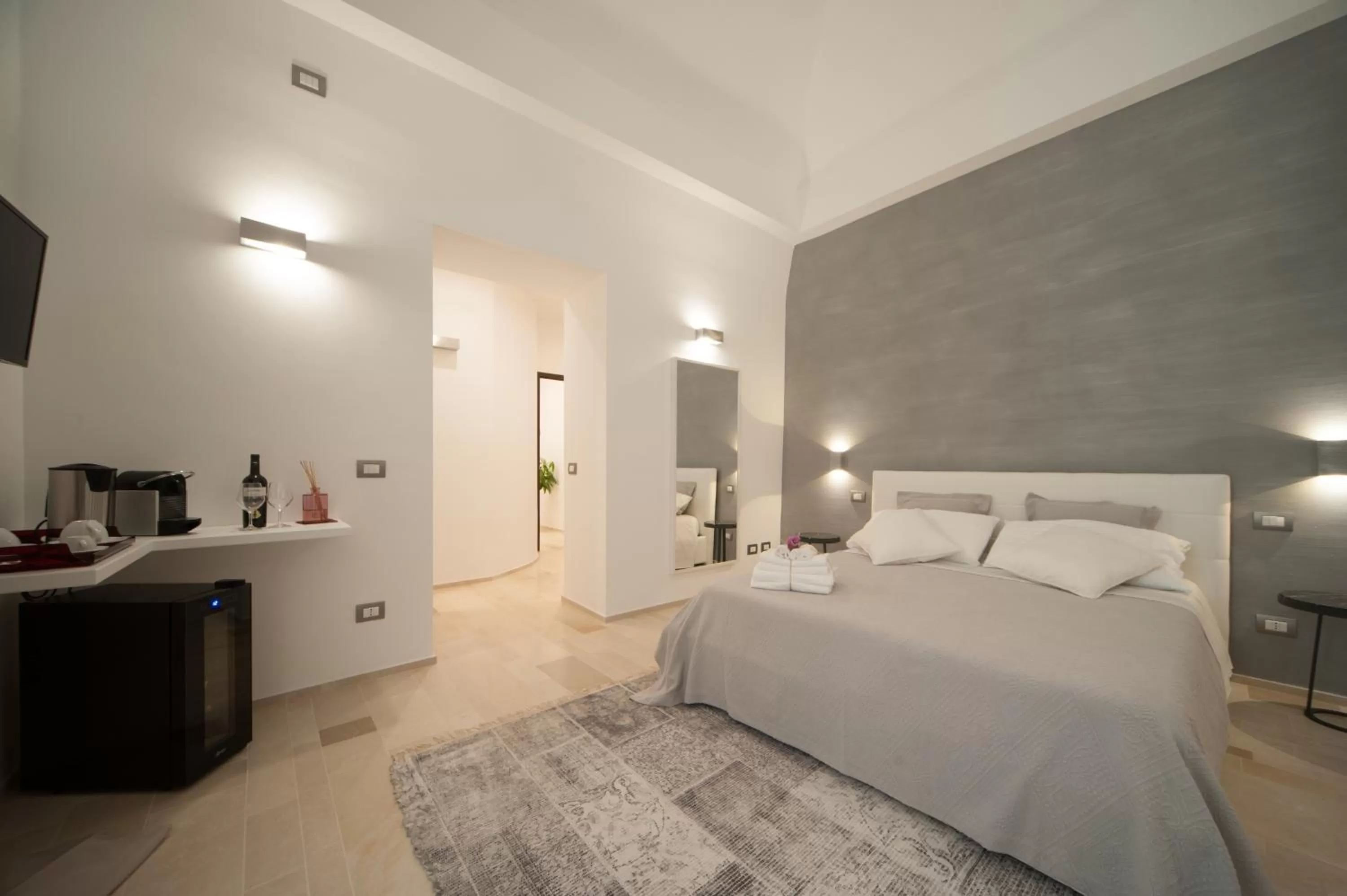 Photo of the whole room, Room Photo in Tabula Maris B&B