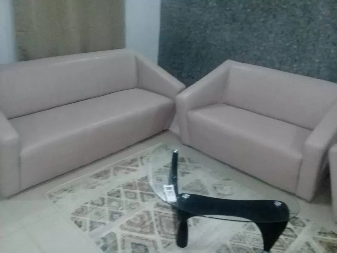 Seating Area in Hotel La Perle