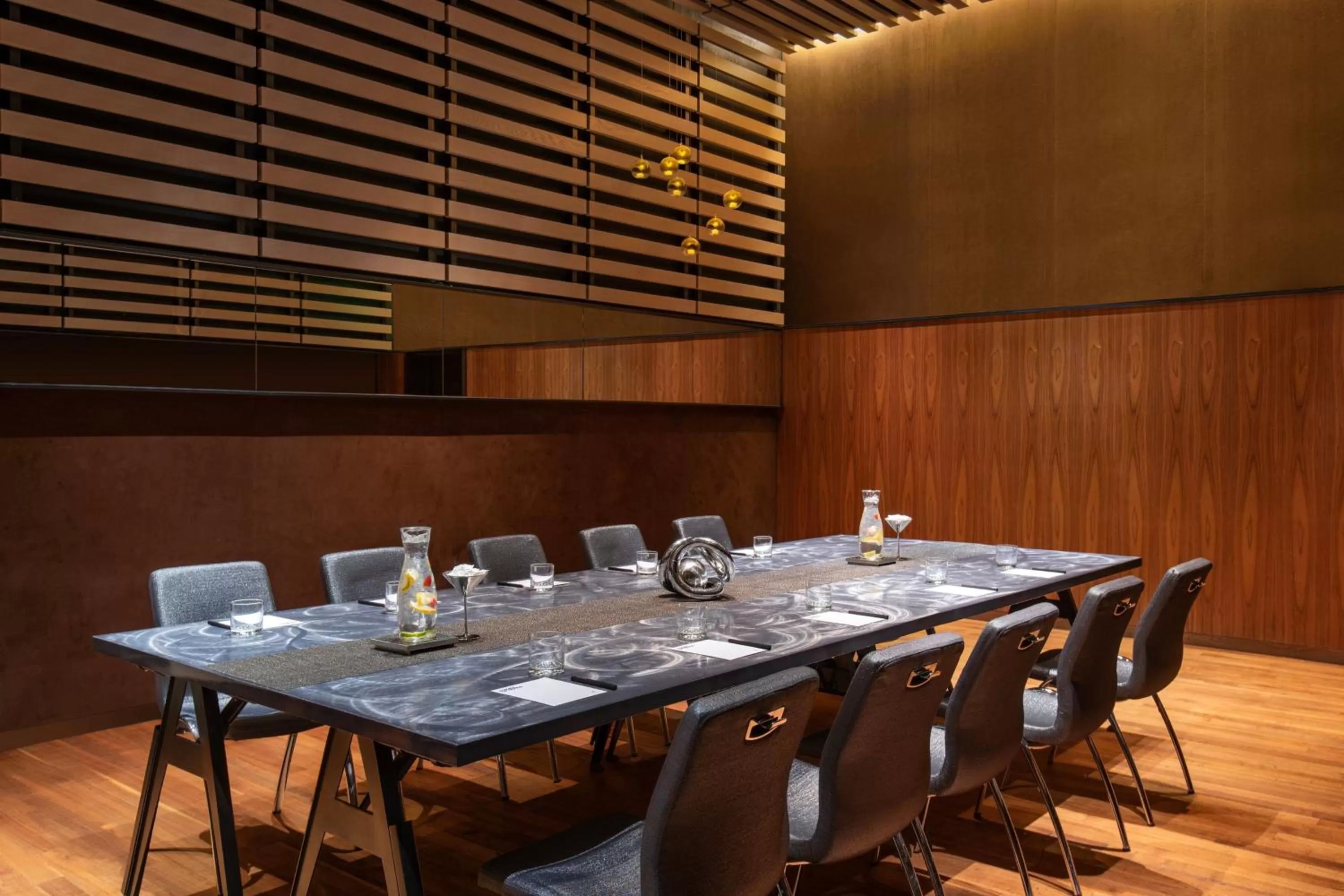 Meeting/conference room in W Boston