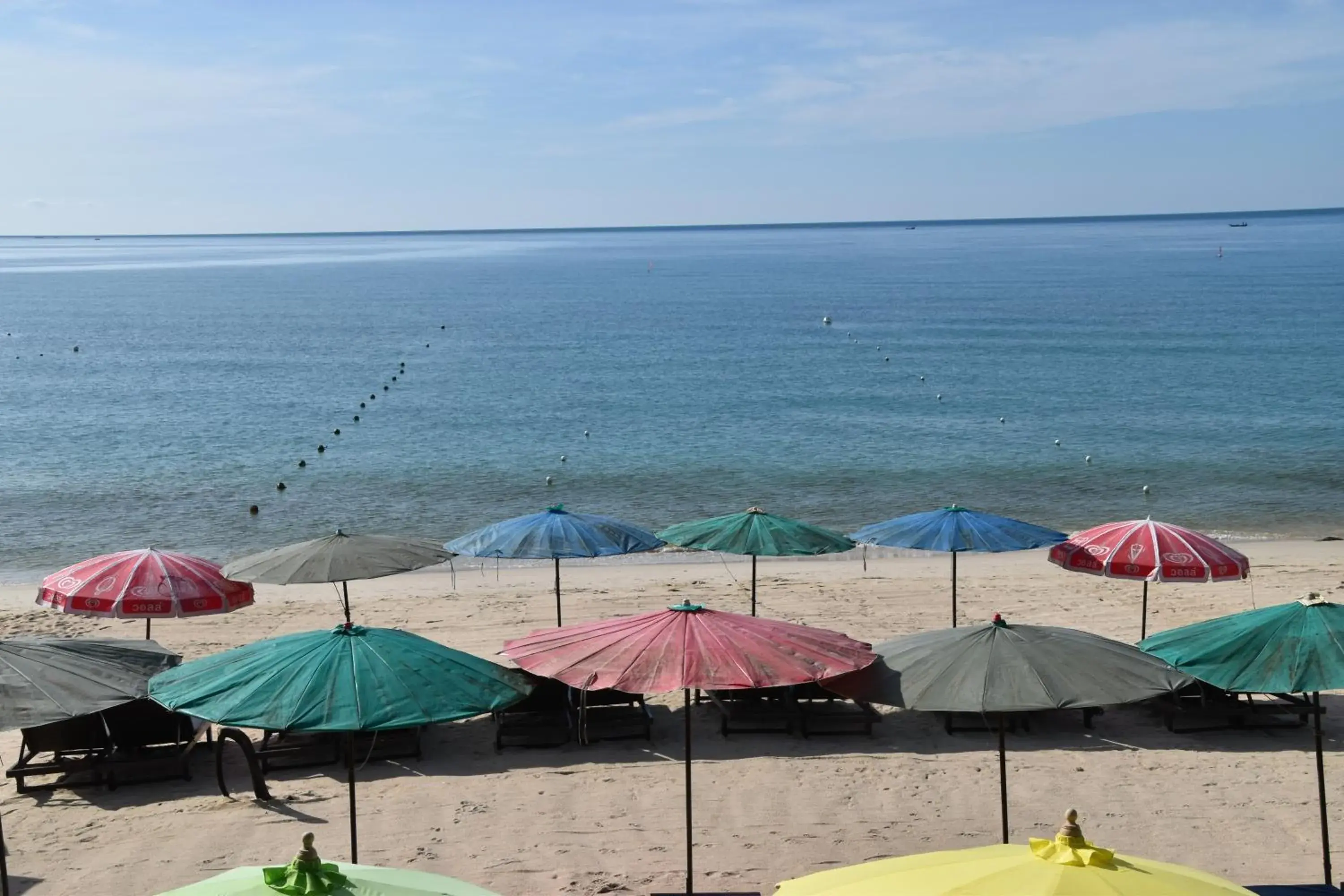 Beach in Magic Resort