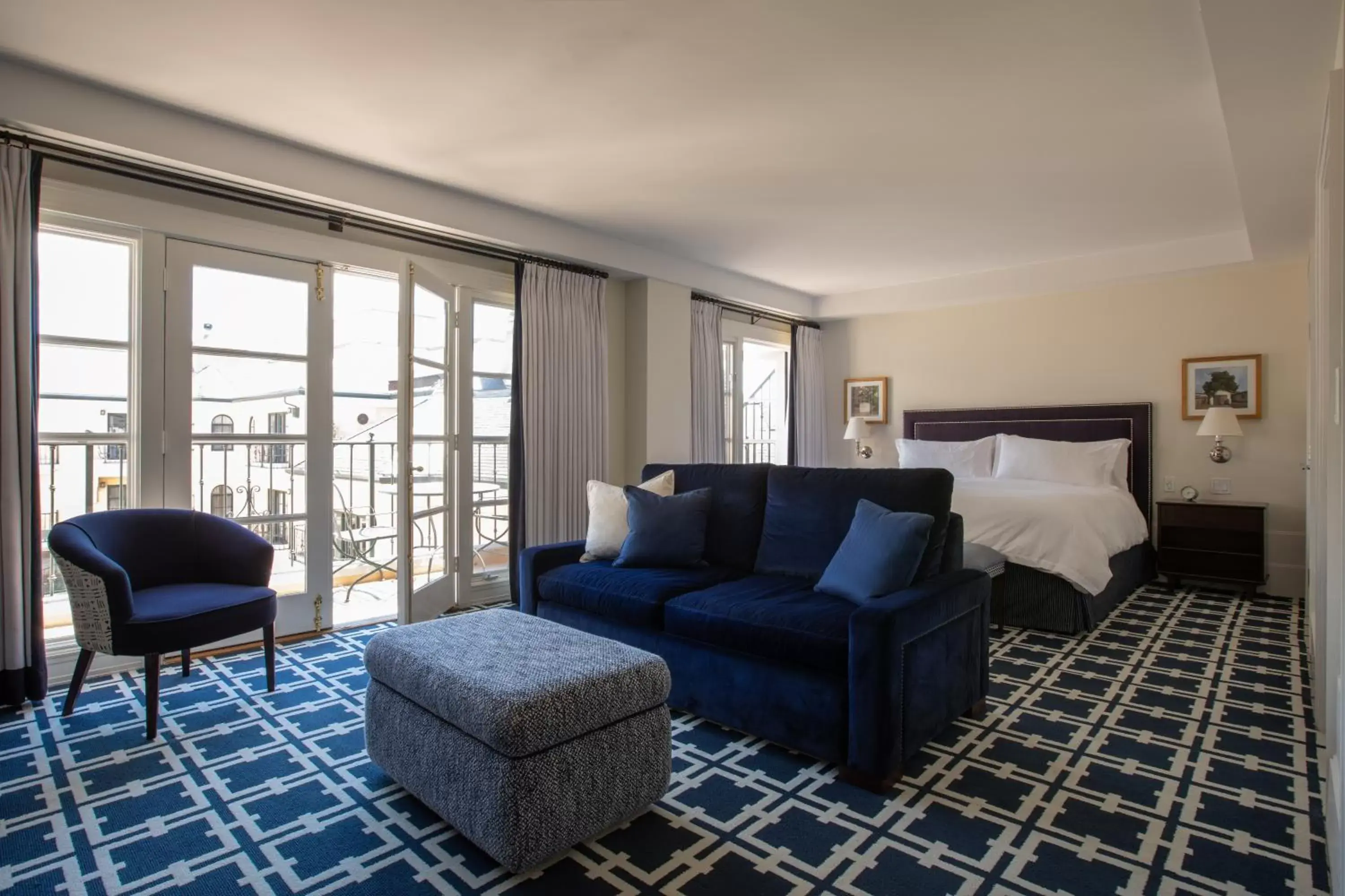 Bedroom, Seating Area in el PRADO