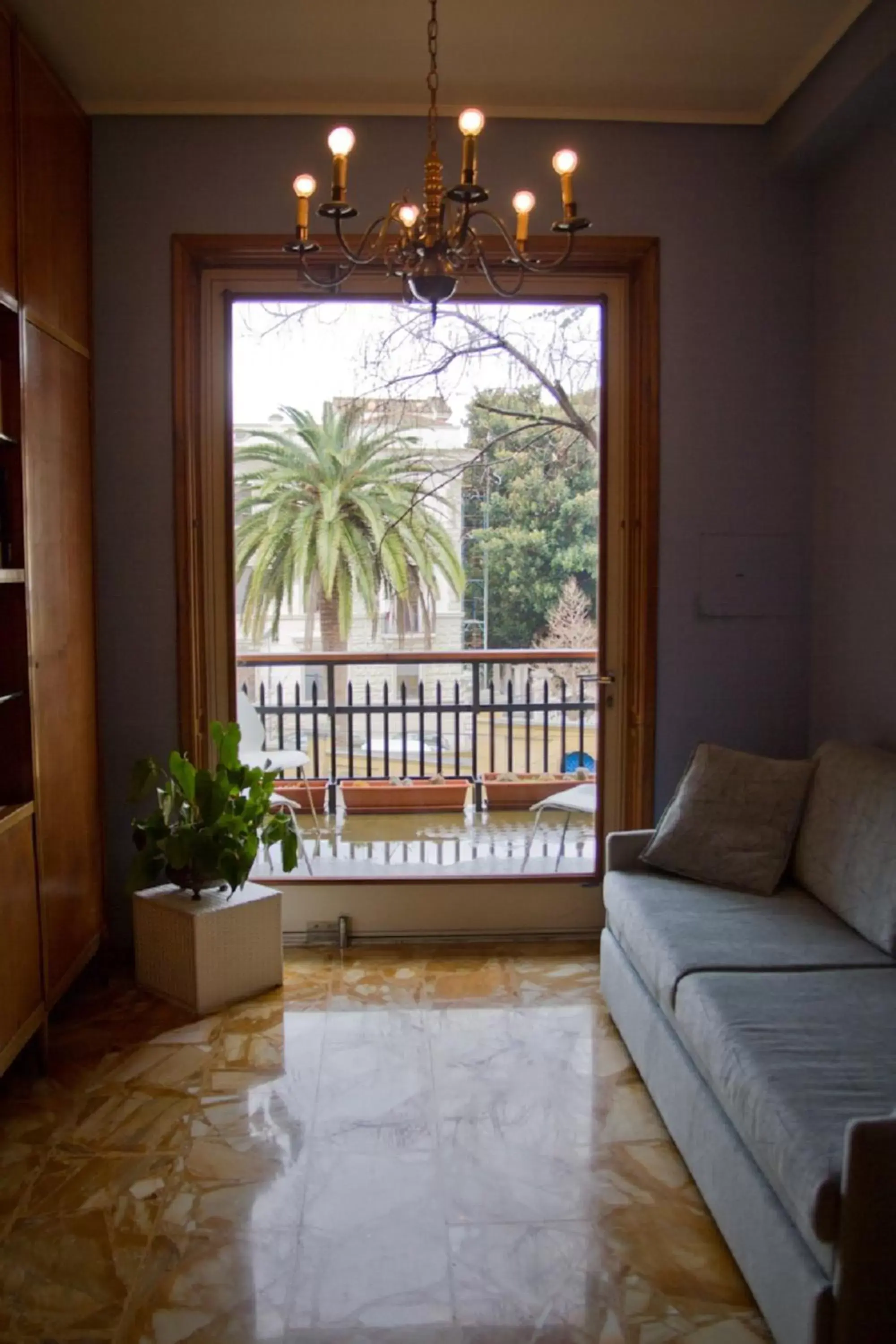 Balcony/Terrace in Locanda dei Buoni e Cattivi