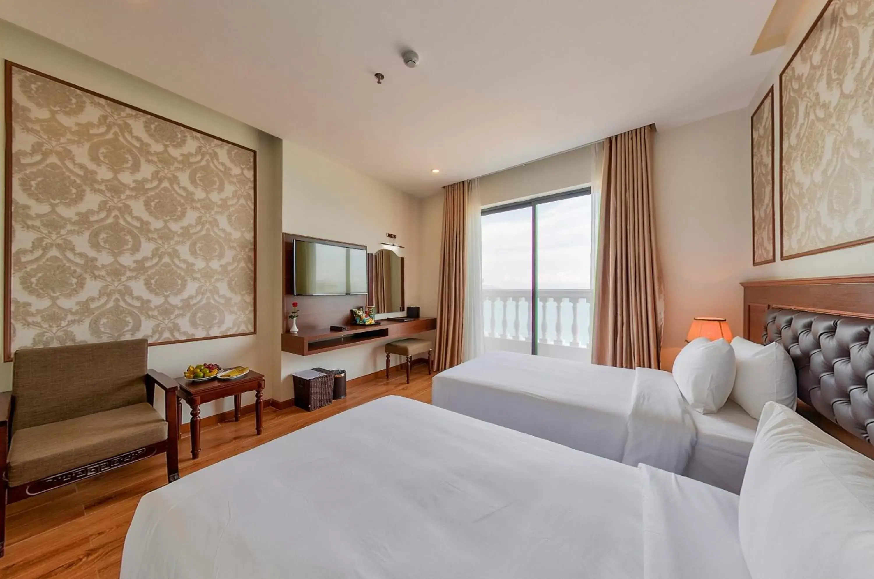 Photo of the whole room in Imperial Nha Trang