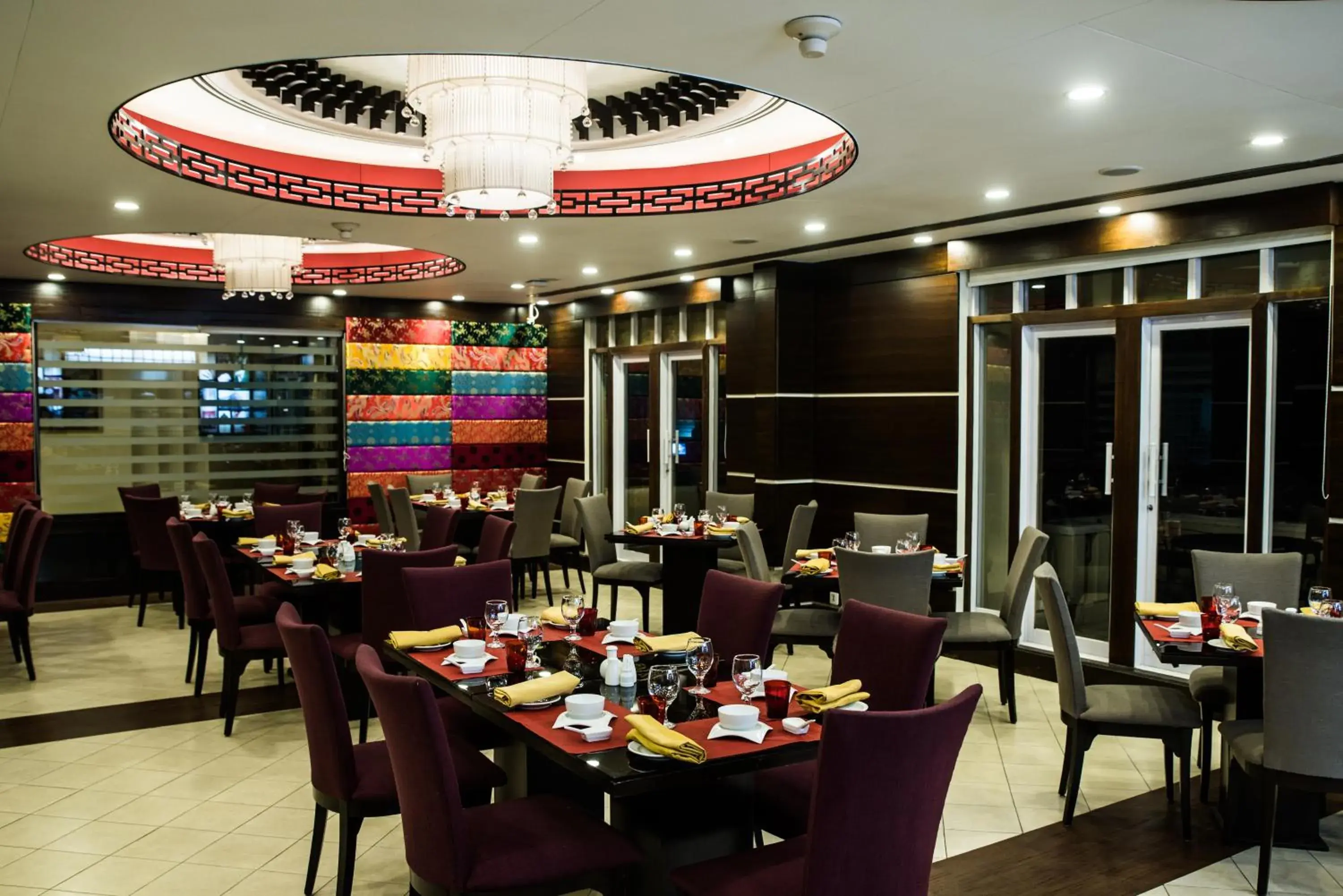 Restaurant/Places to Eat in Pearl Continental Hotel, Bhurban