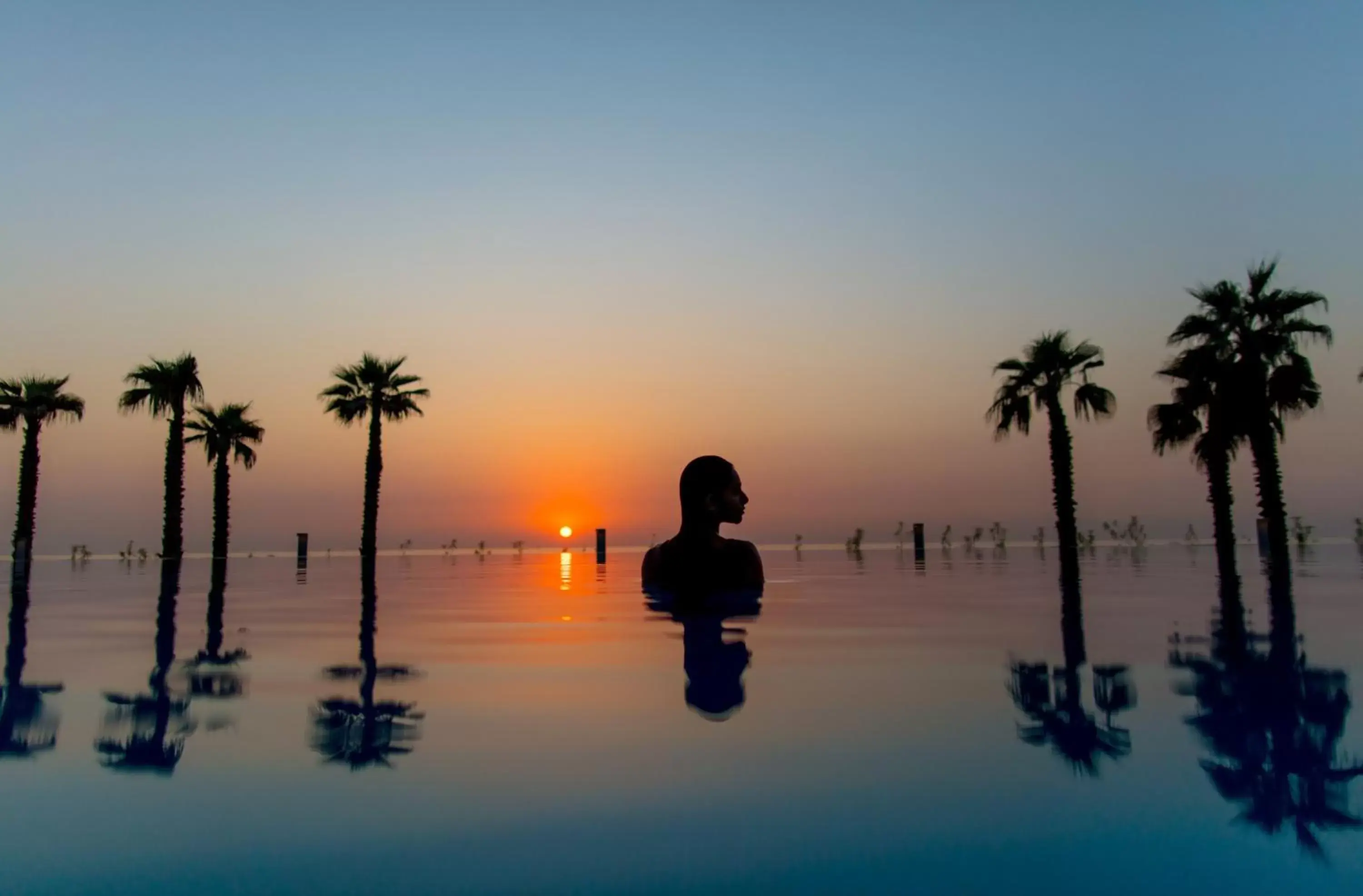 Spa and wellness centre/facilities, Swimming Pool in InterContinental Fujairah Resort, an IHG Hotel