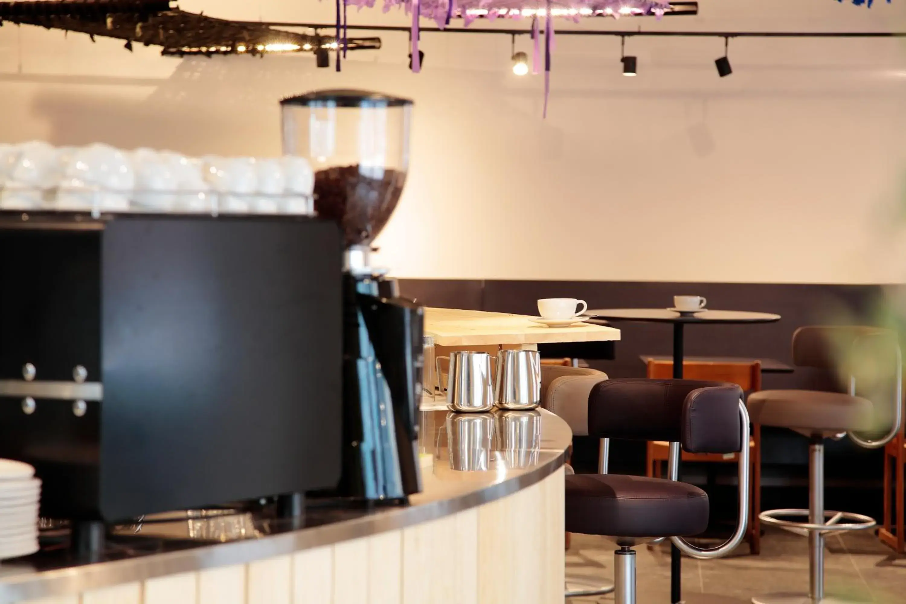 Lounge or bar in Maverick Central Market Lounge or bar in Maverick Central Market