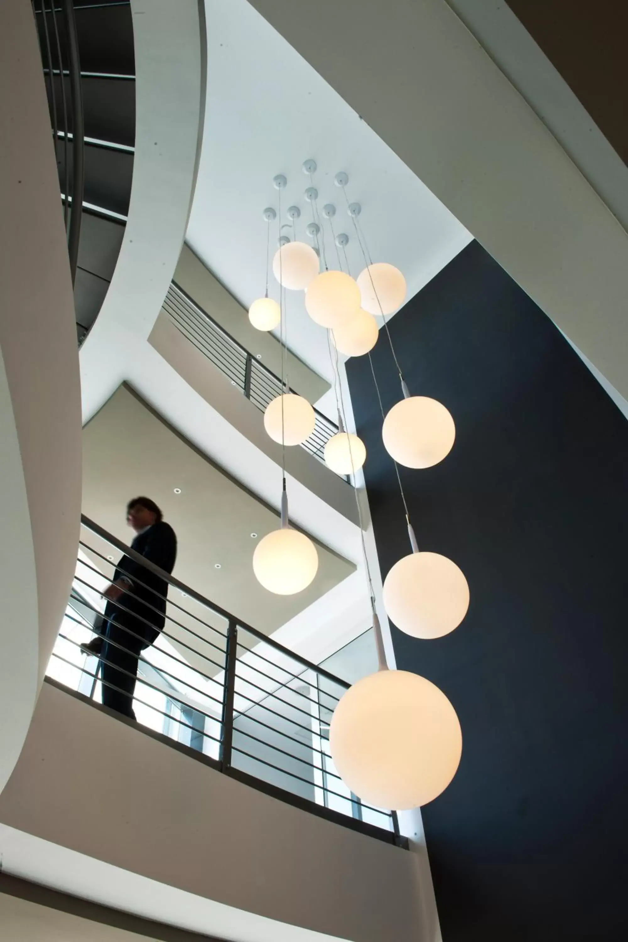 Lobby or reception, Dining Area in DB Hotel Verona Airport And Congress