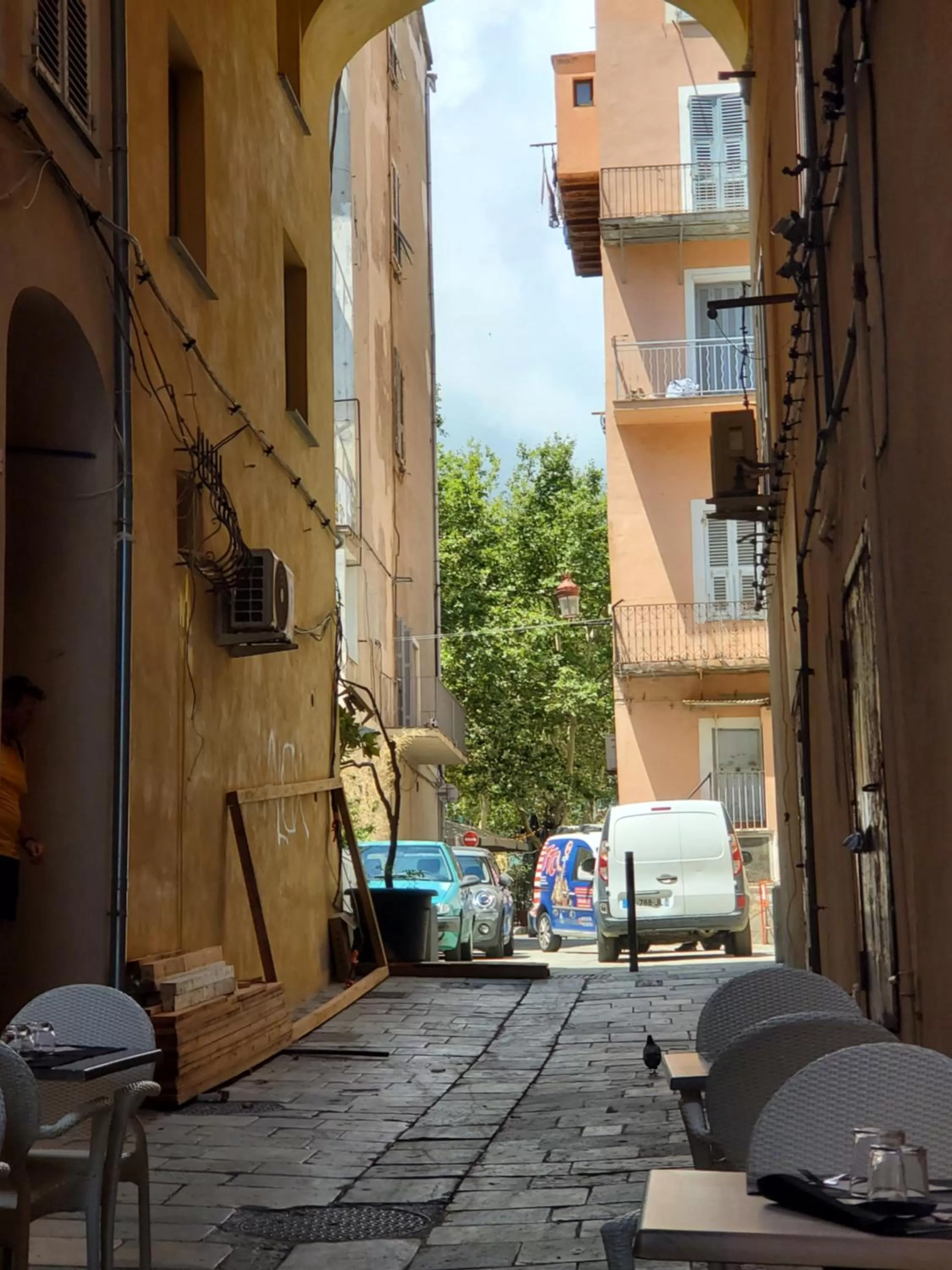 Chambre d'Hôte Straboni