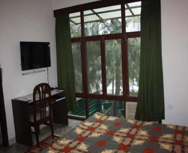 Bed in Homestay Chateau 39