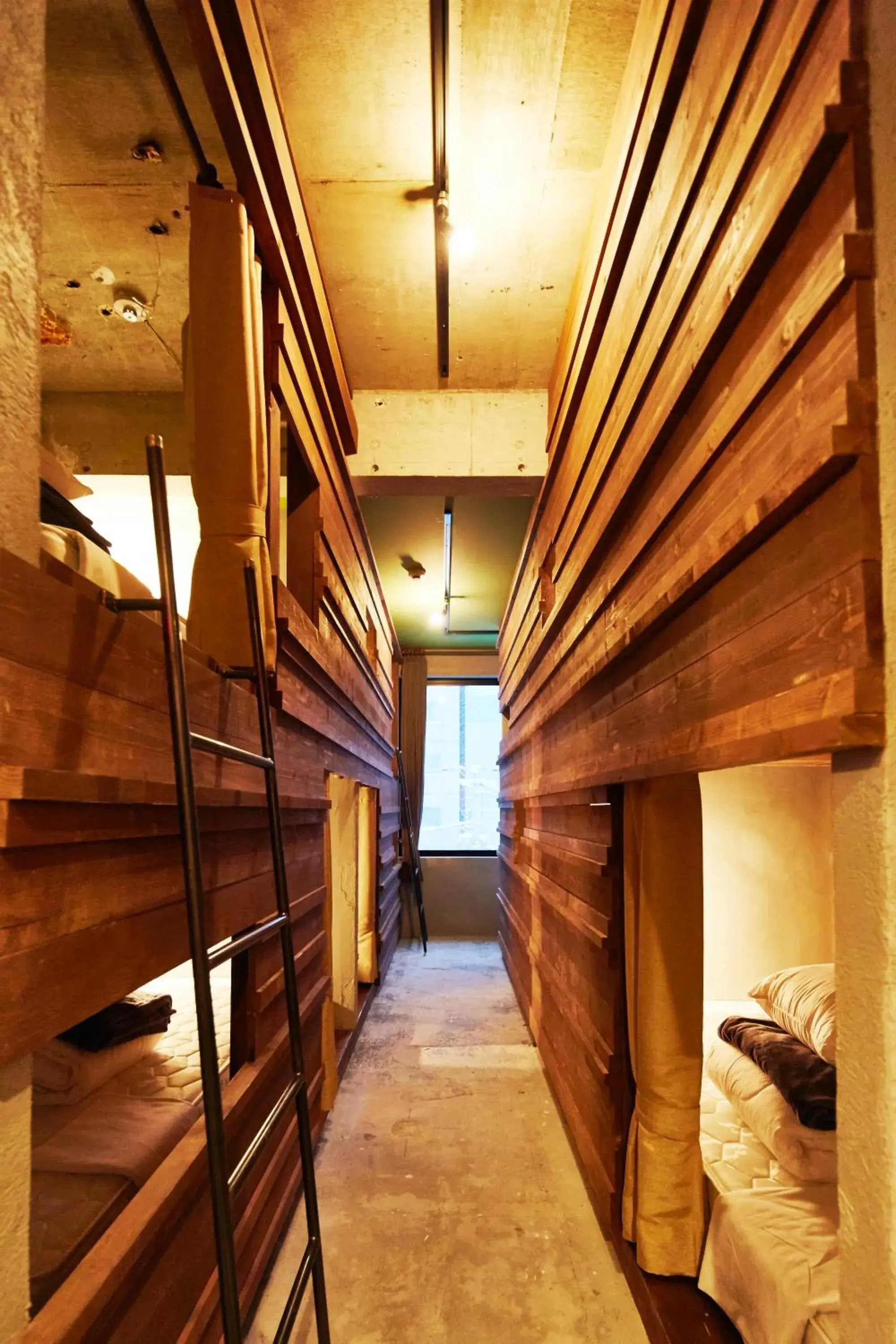 Photo of the whole room, Bunk Bed in Untapped Hostel