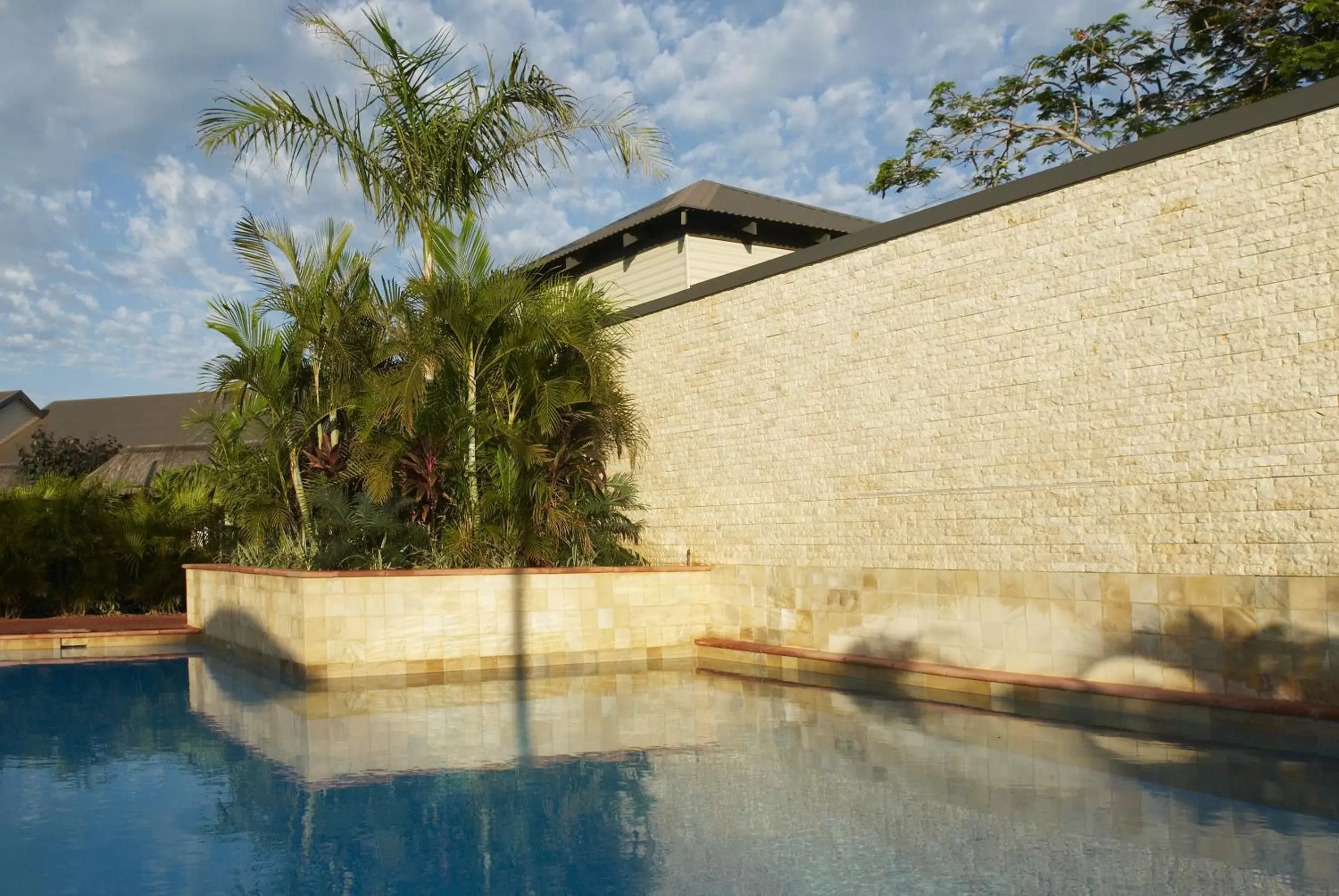 Swimming Pool in Mantra Frangipani Broome