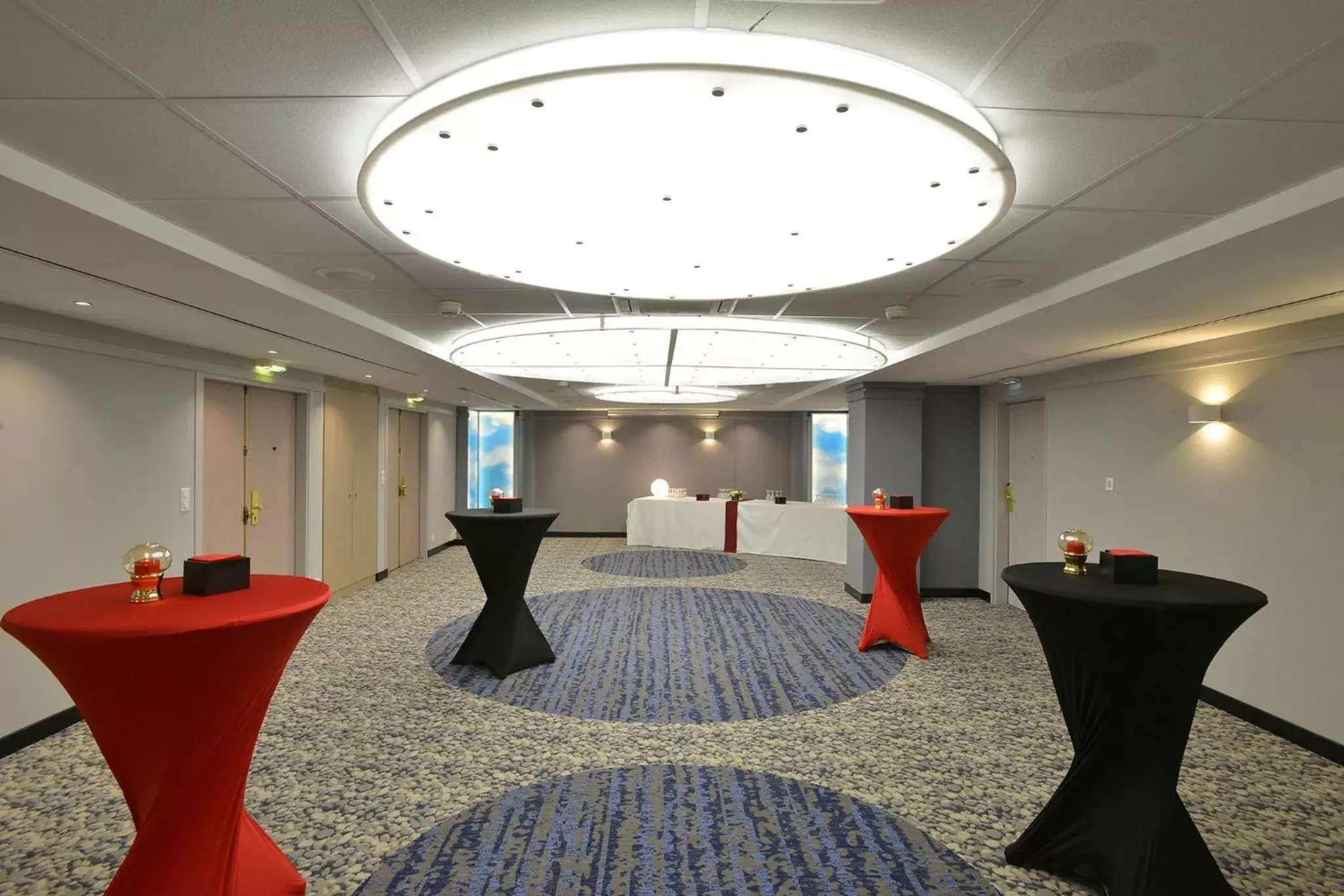 Banquet/Function facilities in Plaza Hotel Capitole Toulouse - Anciennement-formerly CROWNE PLAZA