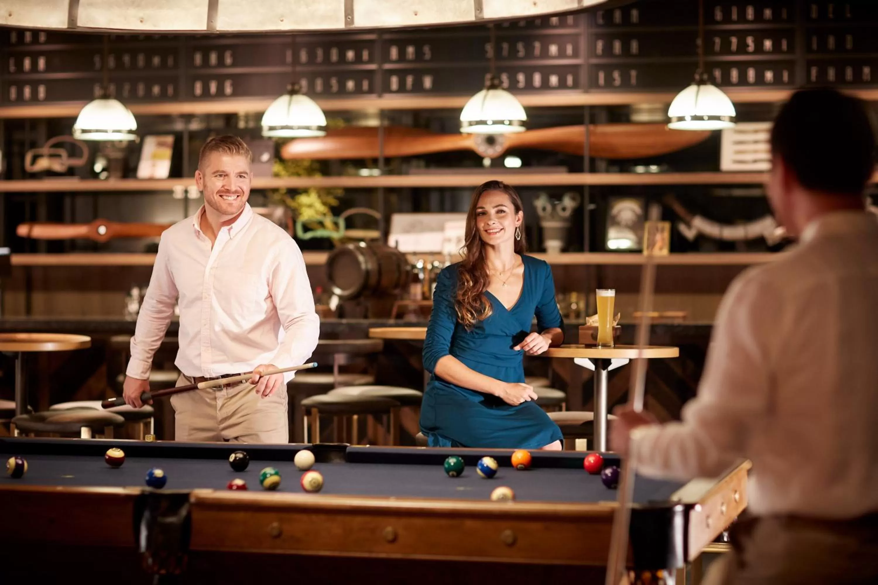 Restaurant/places to eat in Four Points by Sheraton Nagoya, Chubu International Airport