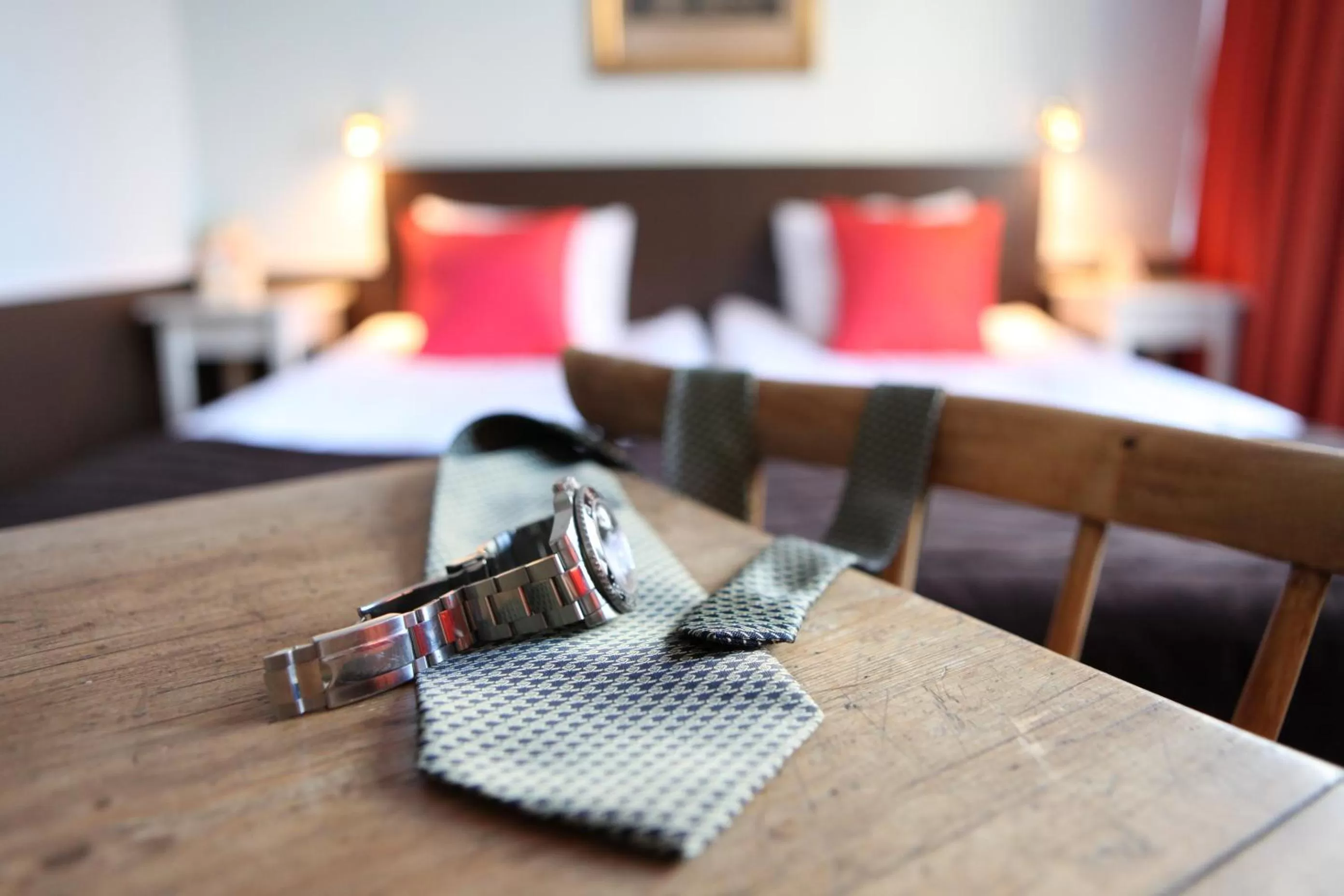 Bed in Lilla Rådmannen