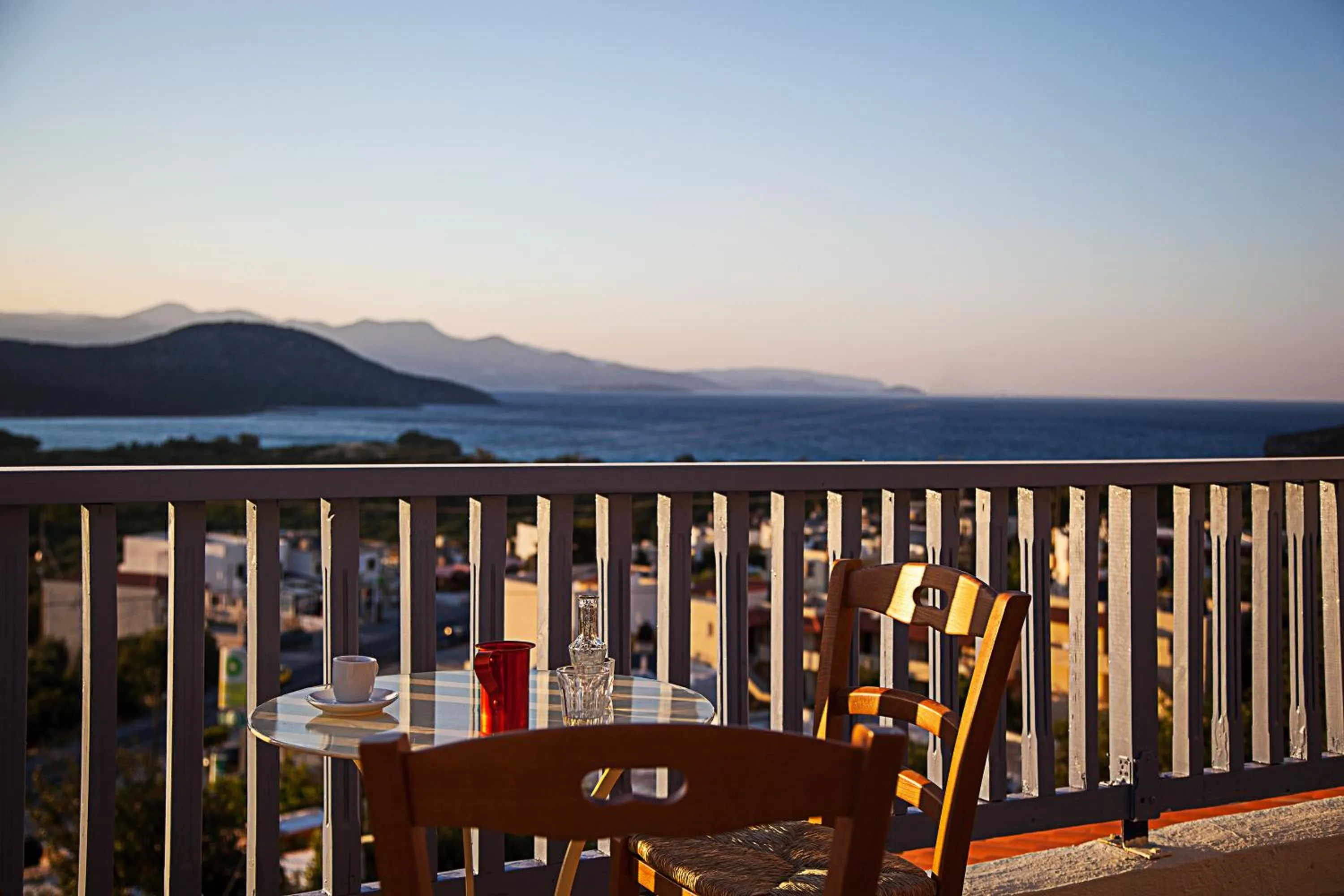 Restaurant/places to eat in Elpida Village