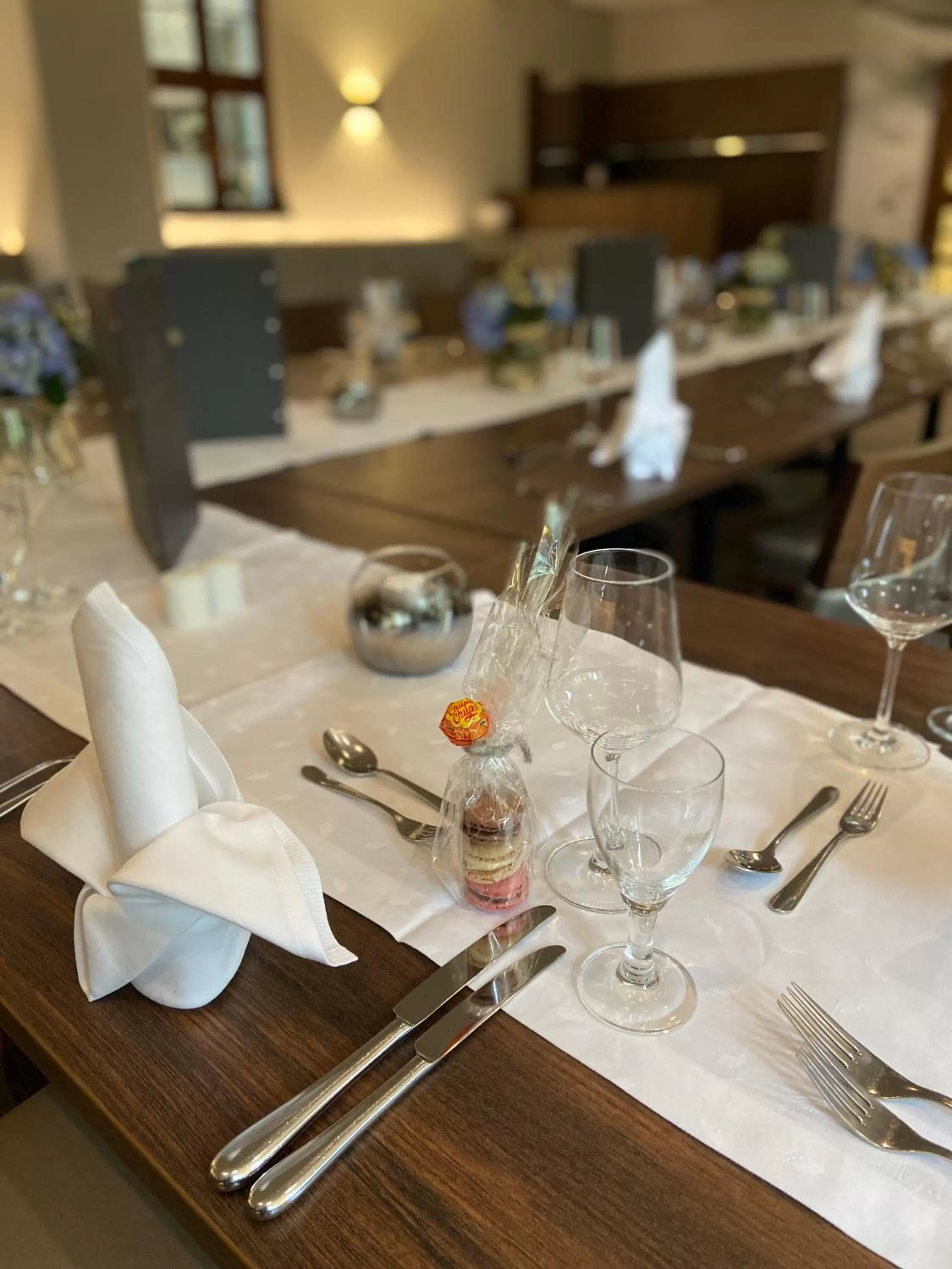 Restaurant/places to eat in Hotel Krämerbrücke Erfurt