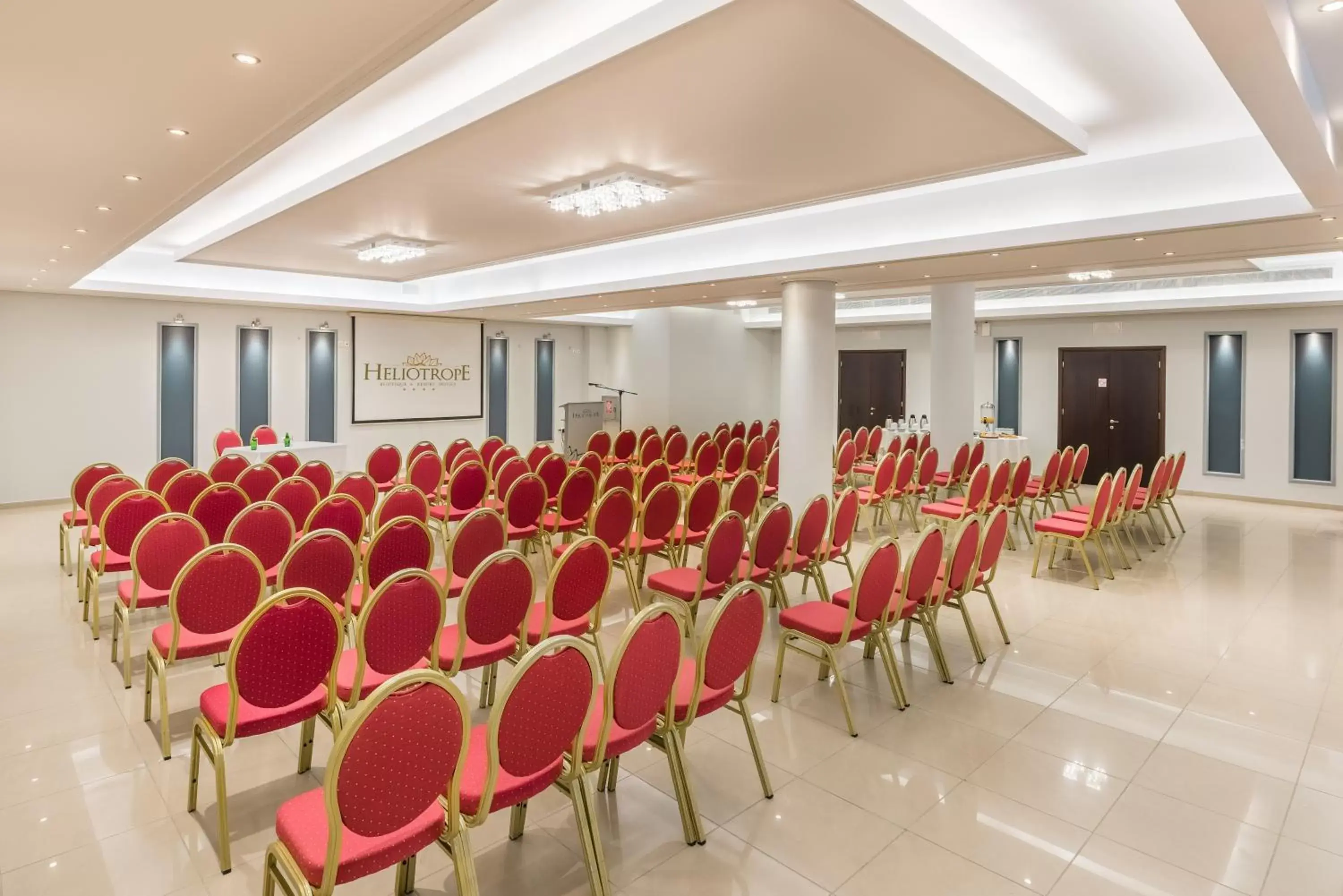 Meeting/conference room in Heliotrope Hotels