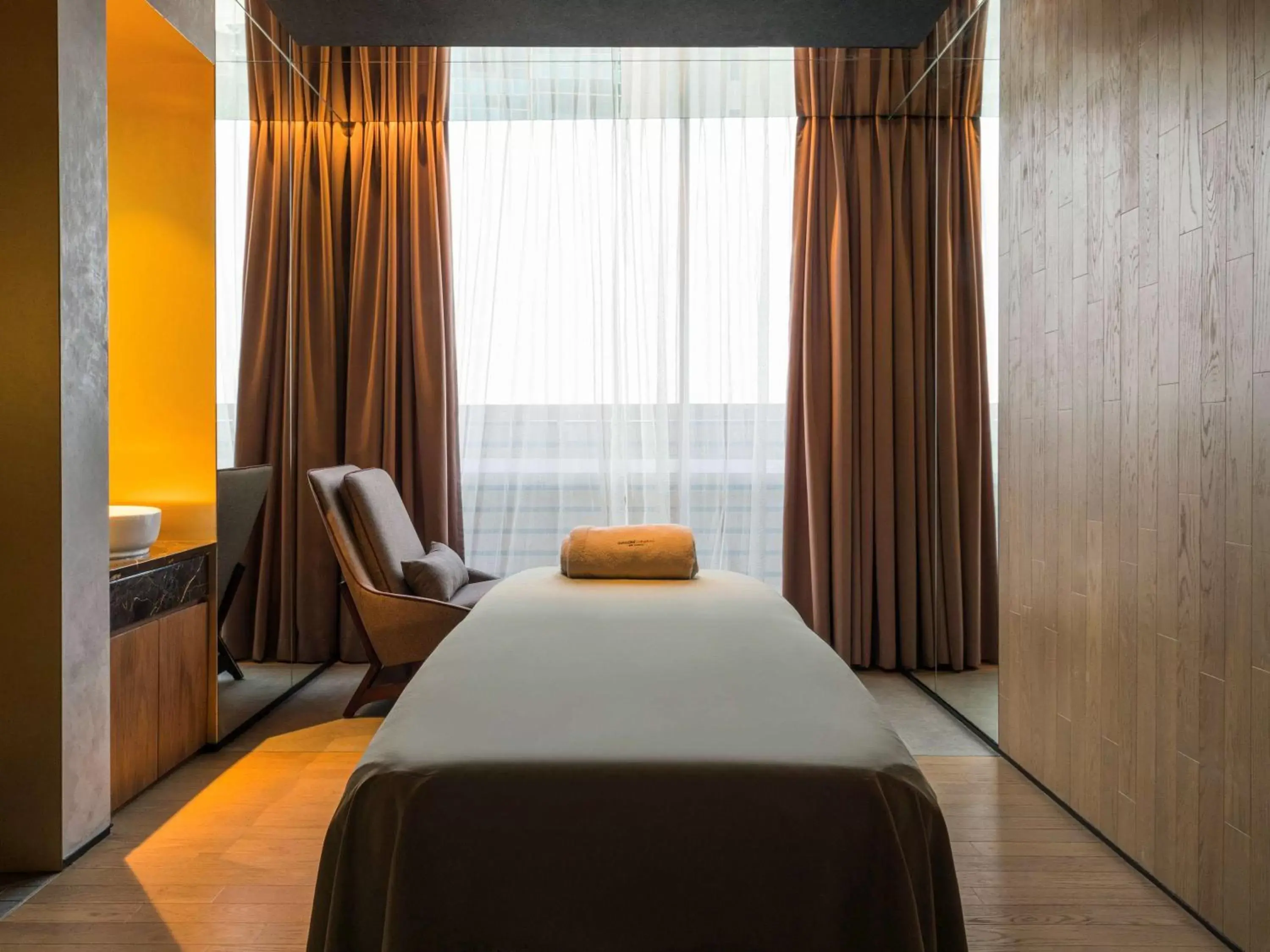 Spa and wellness centre/facilities in Swissôtel Jakarta PIK Avenue