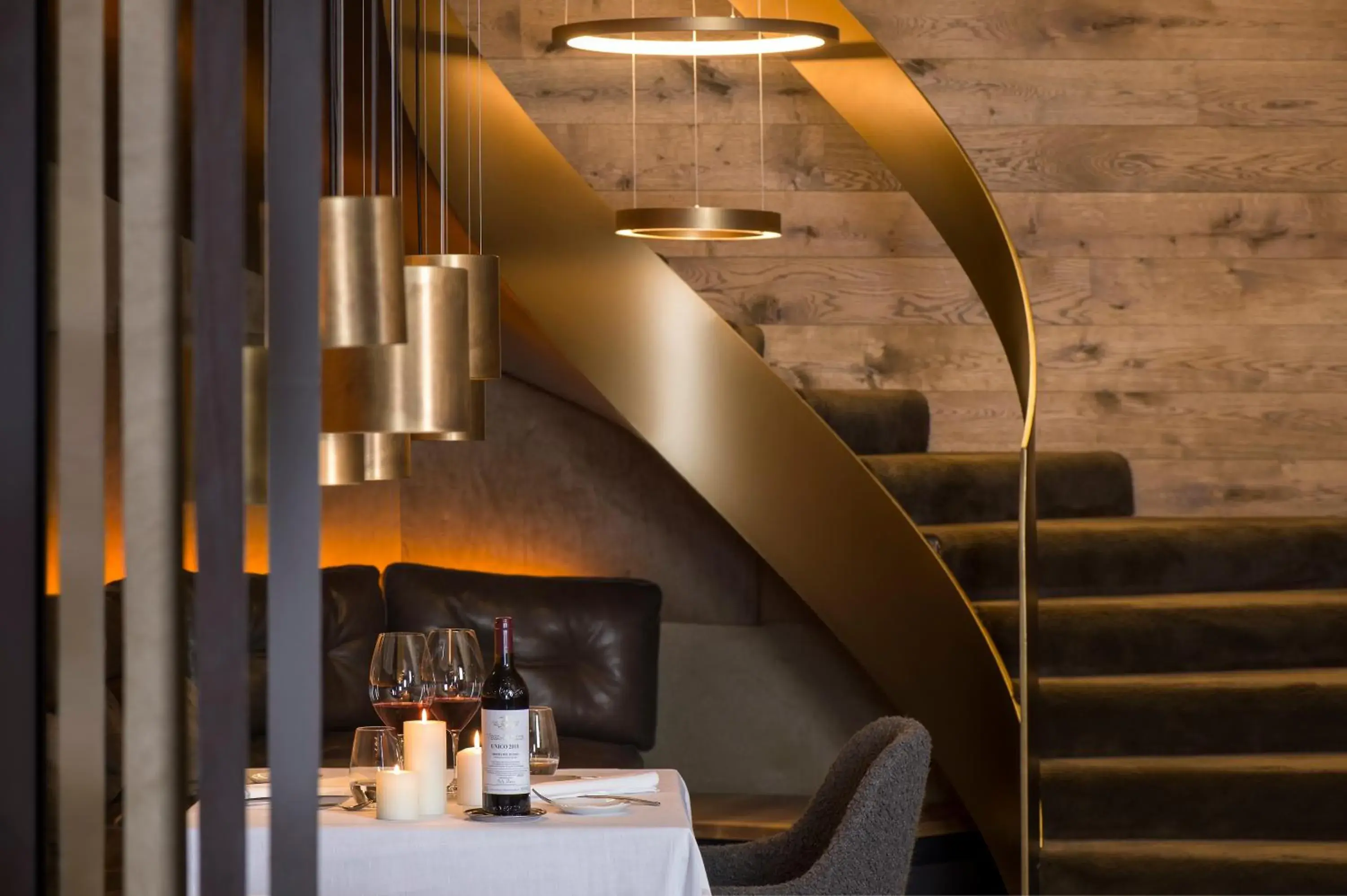 Restaurant/places to eat in Grau Roig Andorra Boutique Hotel & Spa