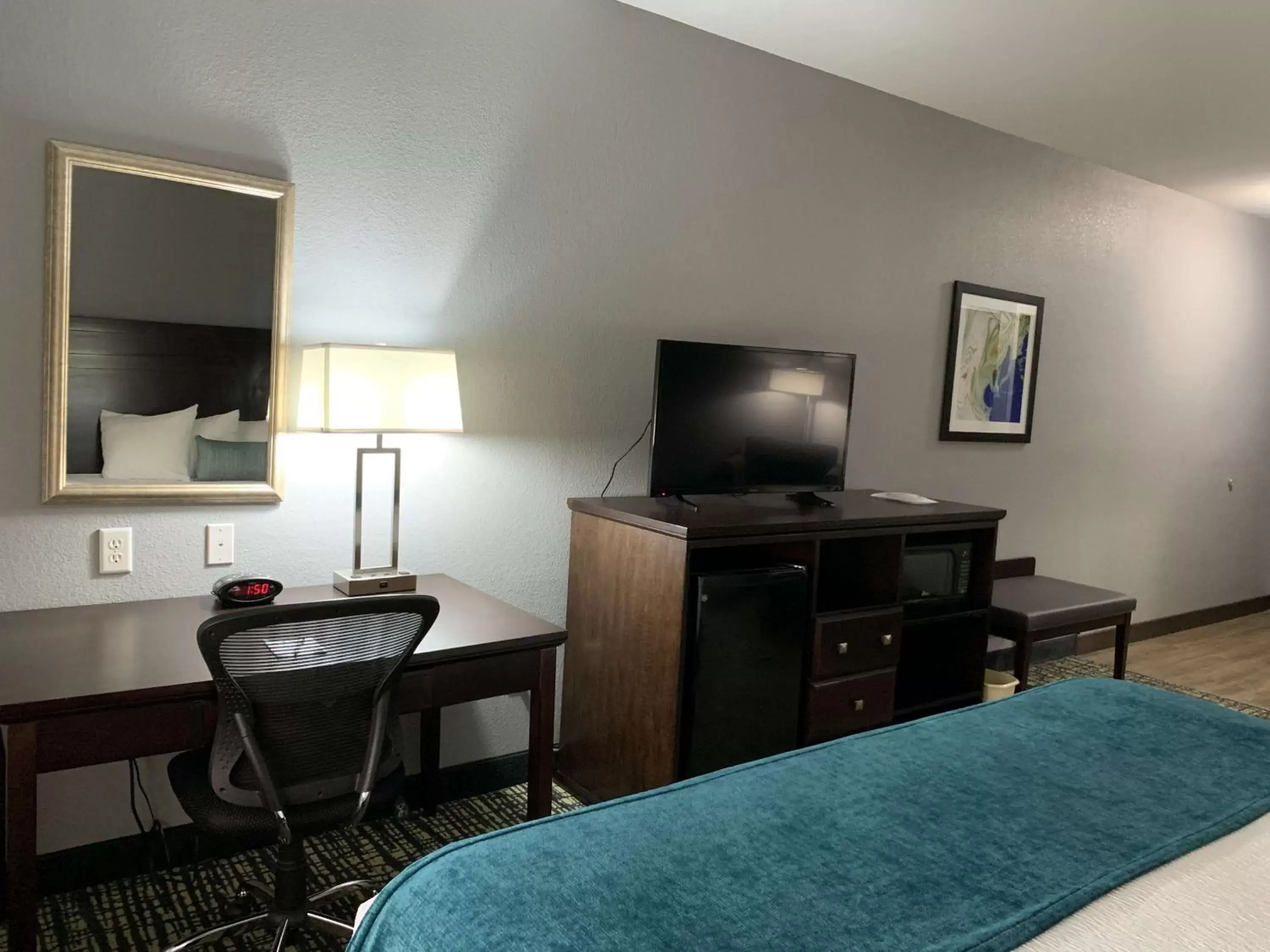 Photo of the whole room in Best Western Plus Olive Branch Hotel & Suites Photo of the whole room in Best Western Plus Olive Branch Hotel & Suites