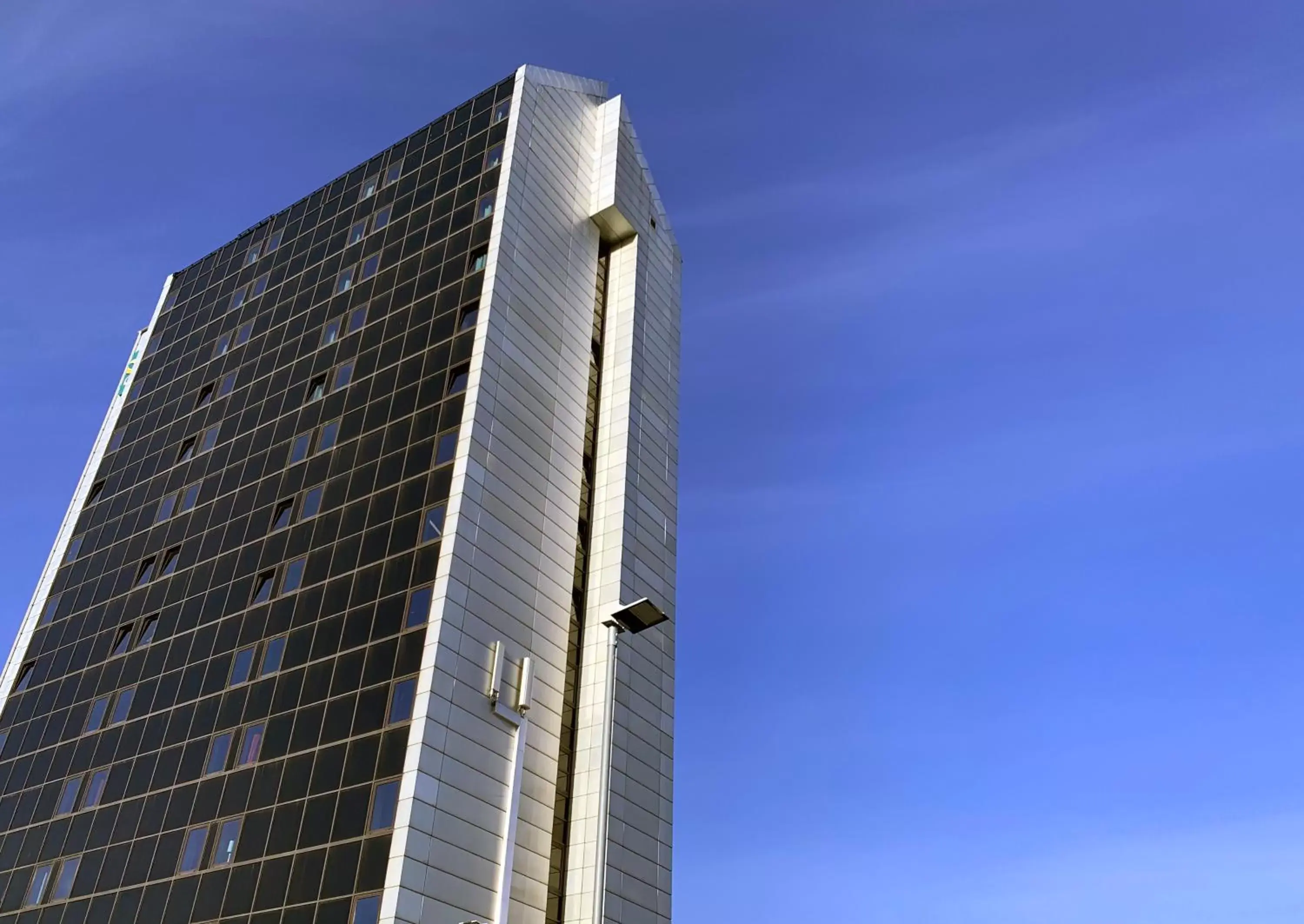 Facade/entrance, Property Building in Quality Hotel Panorama