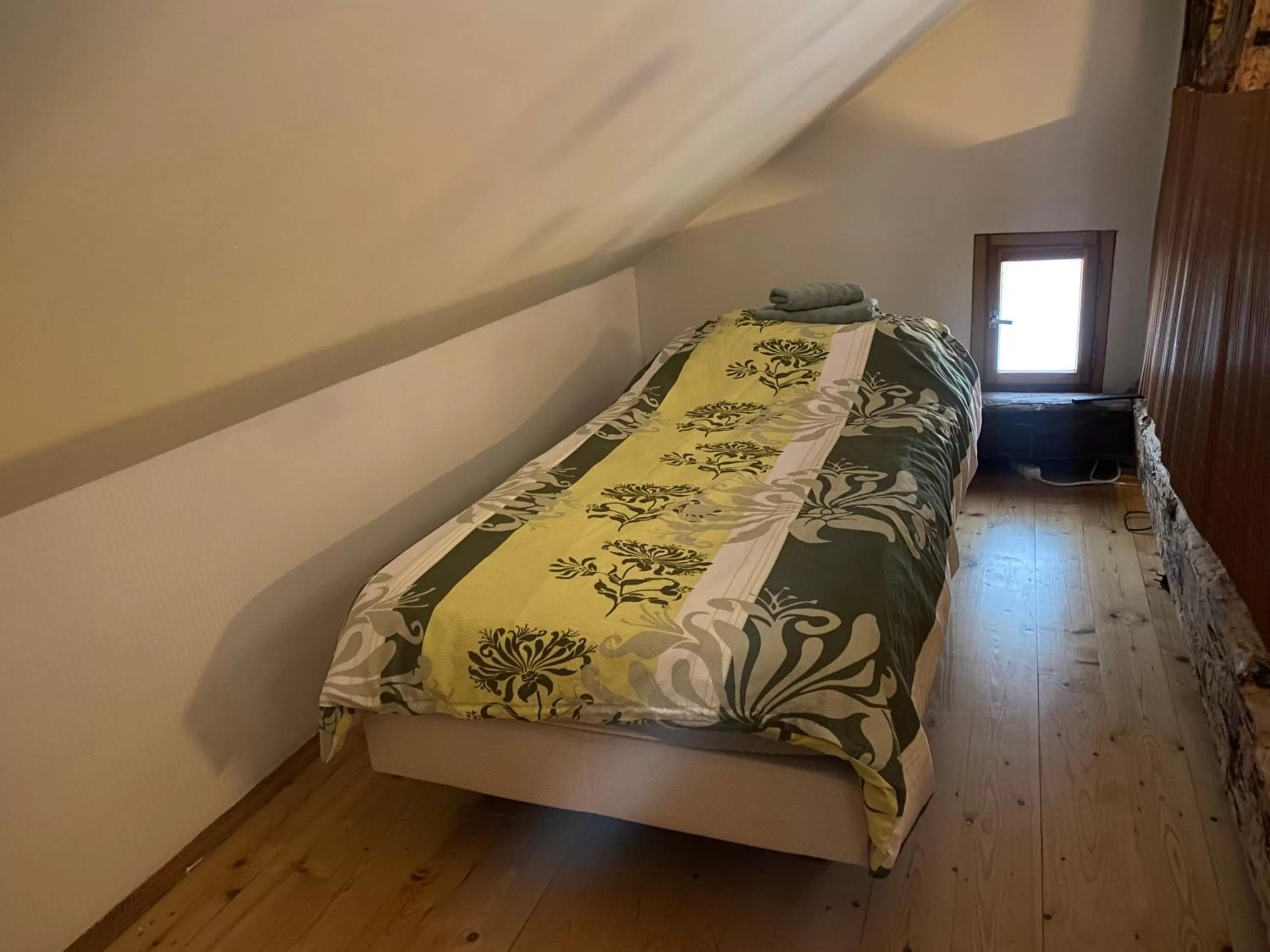 Bed in Droom b&b Čermná