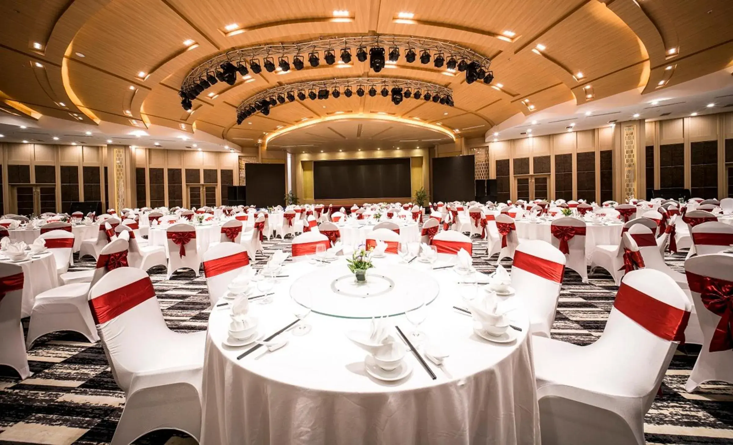 Banquet/Function facilities, Banquet Facilities in Muong Thanh Luxury Phu Quoc Hotel