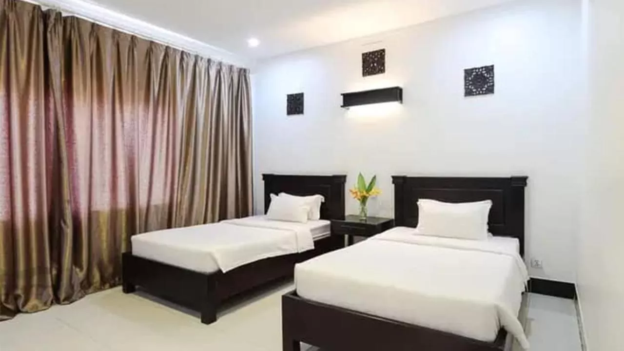 Deluxe Family Room in Tan Sokchea Boutique