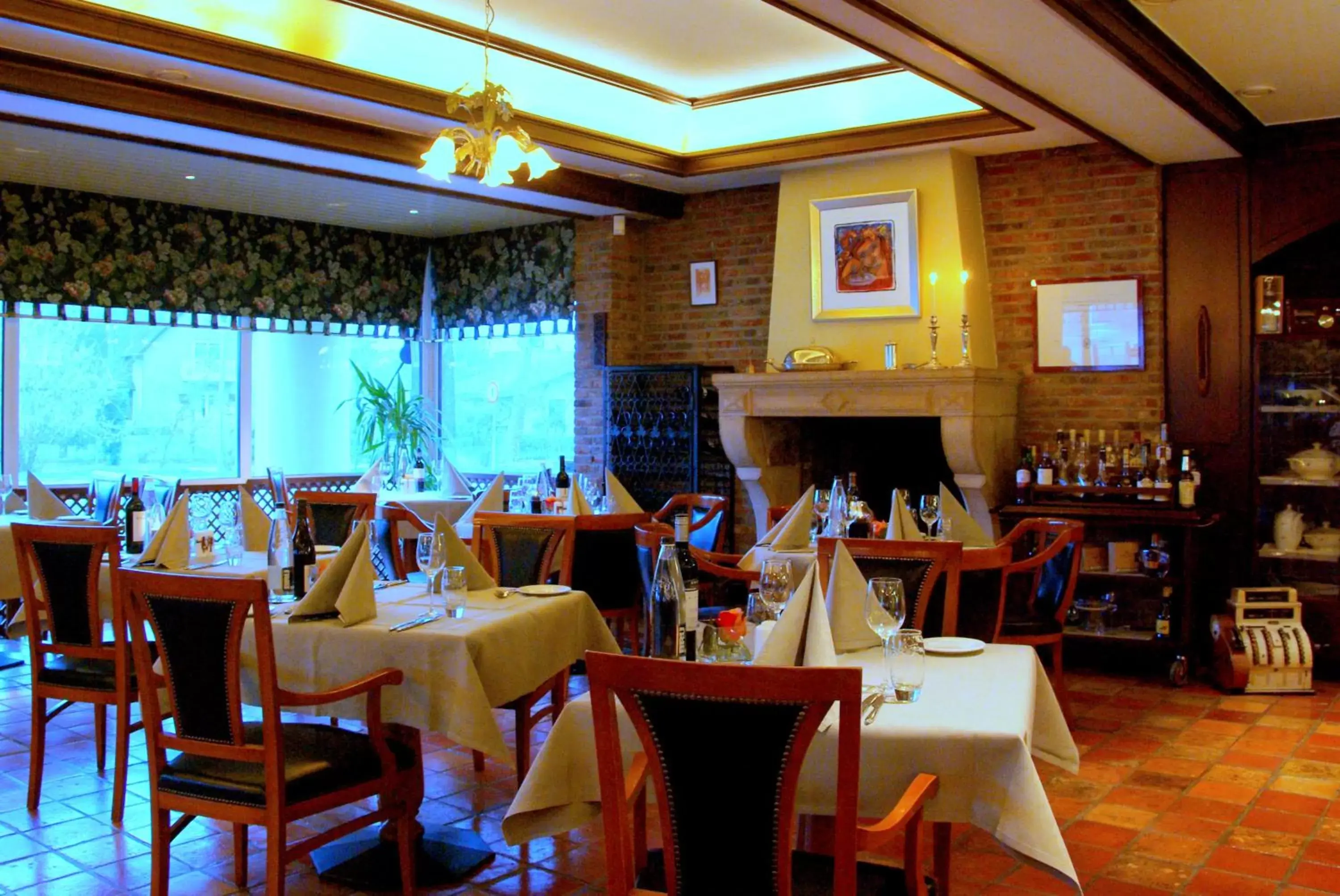 Food and drinks, Restaurant/Places to Eat in Hotel De Druiventros