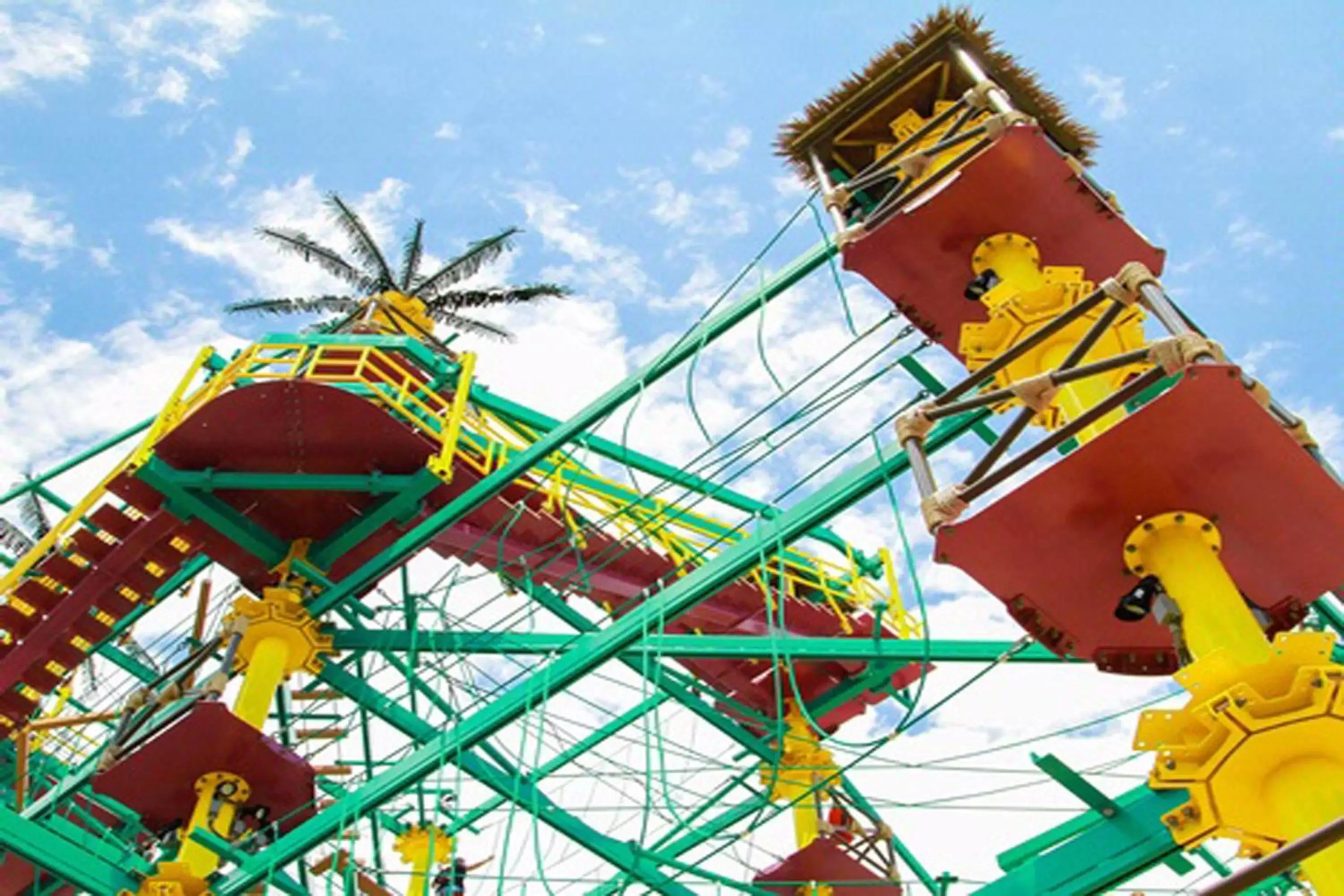 Activities, Children's Play Area in Moody Gardens Hotel, Spa and Convention Center