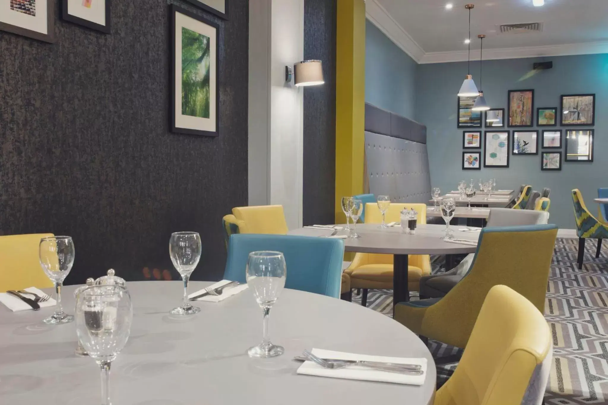 Restaurant/Places to Eat in Holiday Inn Newcastle Gosforth Park, an IHG Hotel