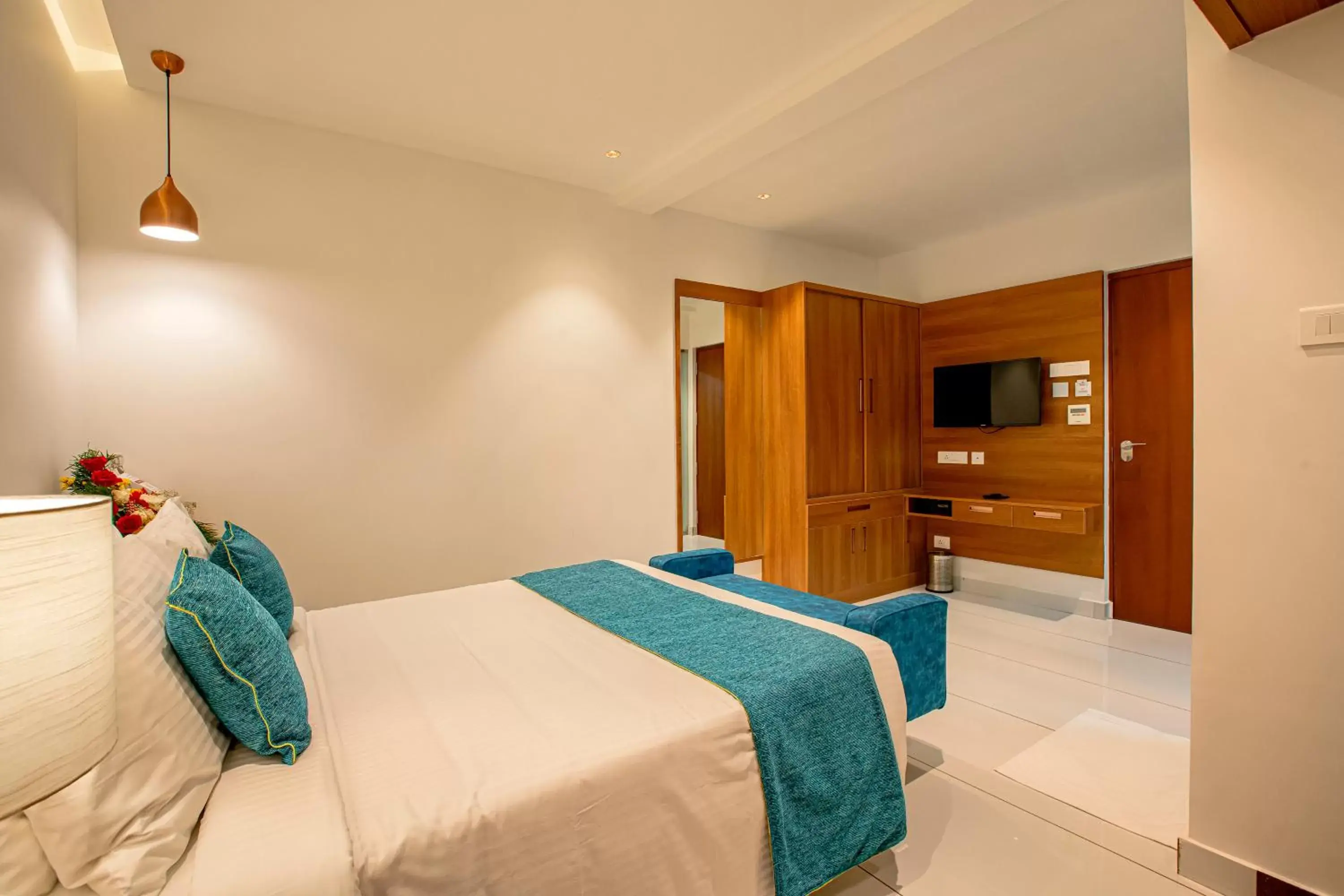 Bed in Harivaram Yuga Bed in Harivaram Yuga