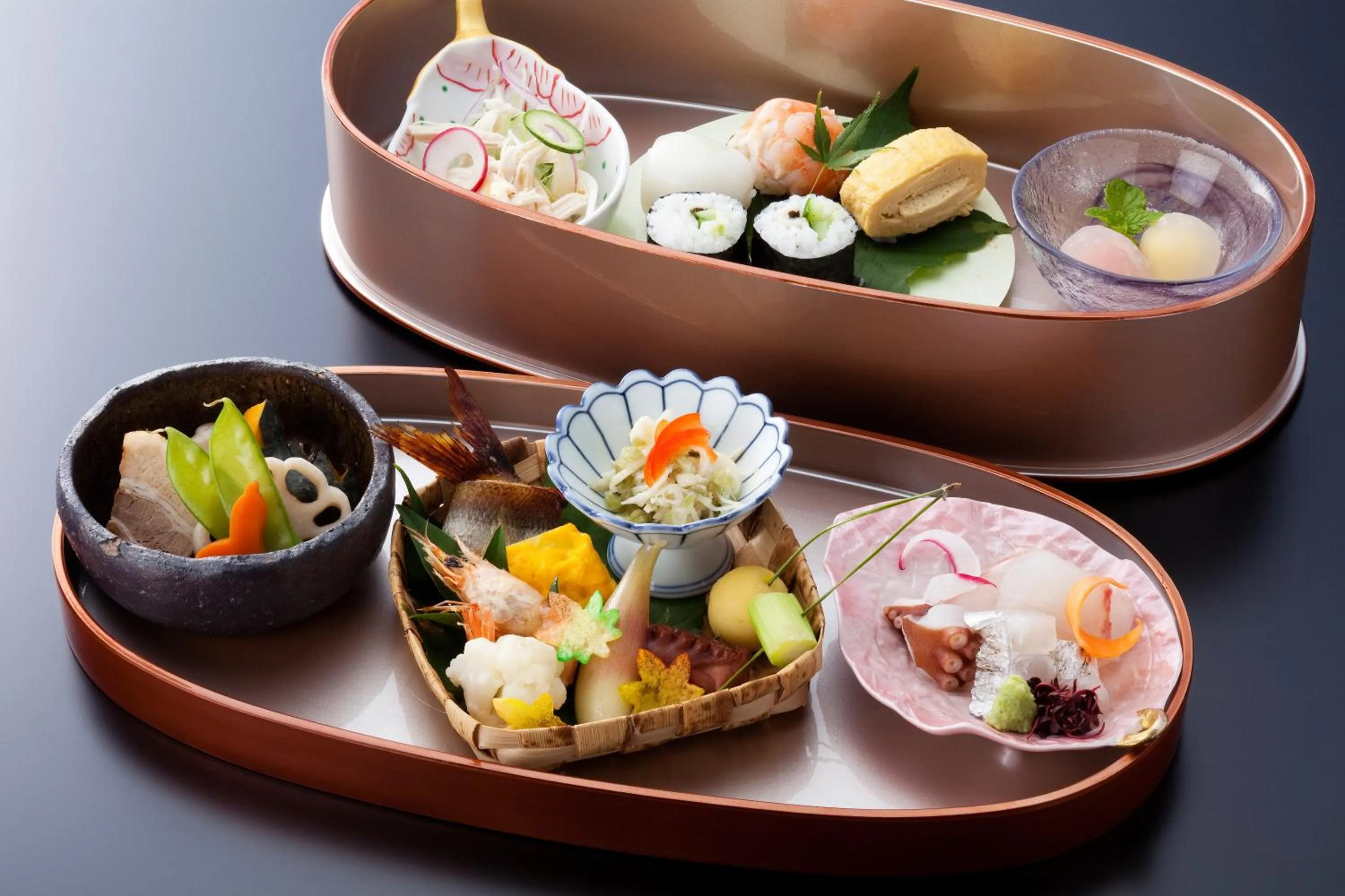 Restaurant/places to eat in Hanagoyomi