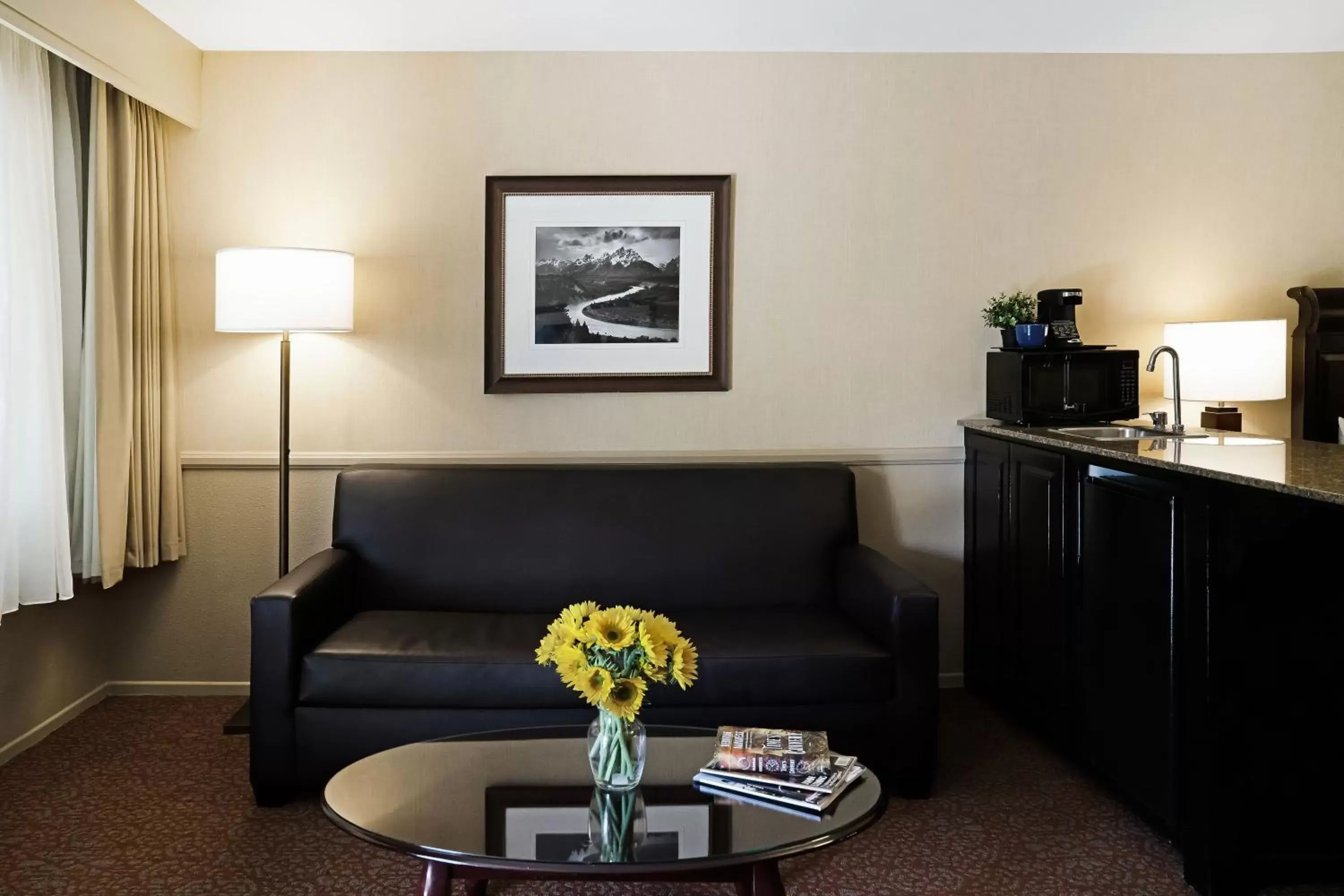 Bedroom, Seating Area in Best Western Corona Hotel & Suites