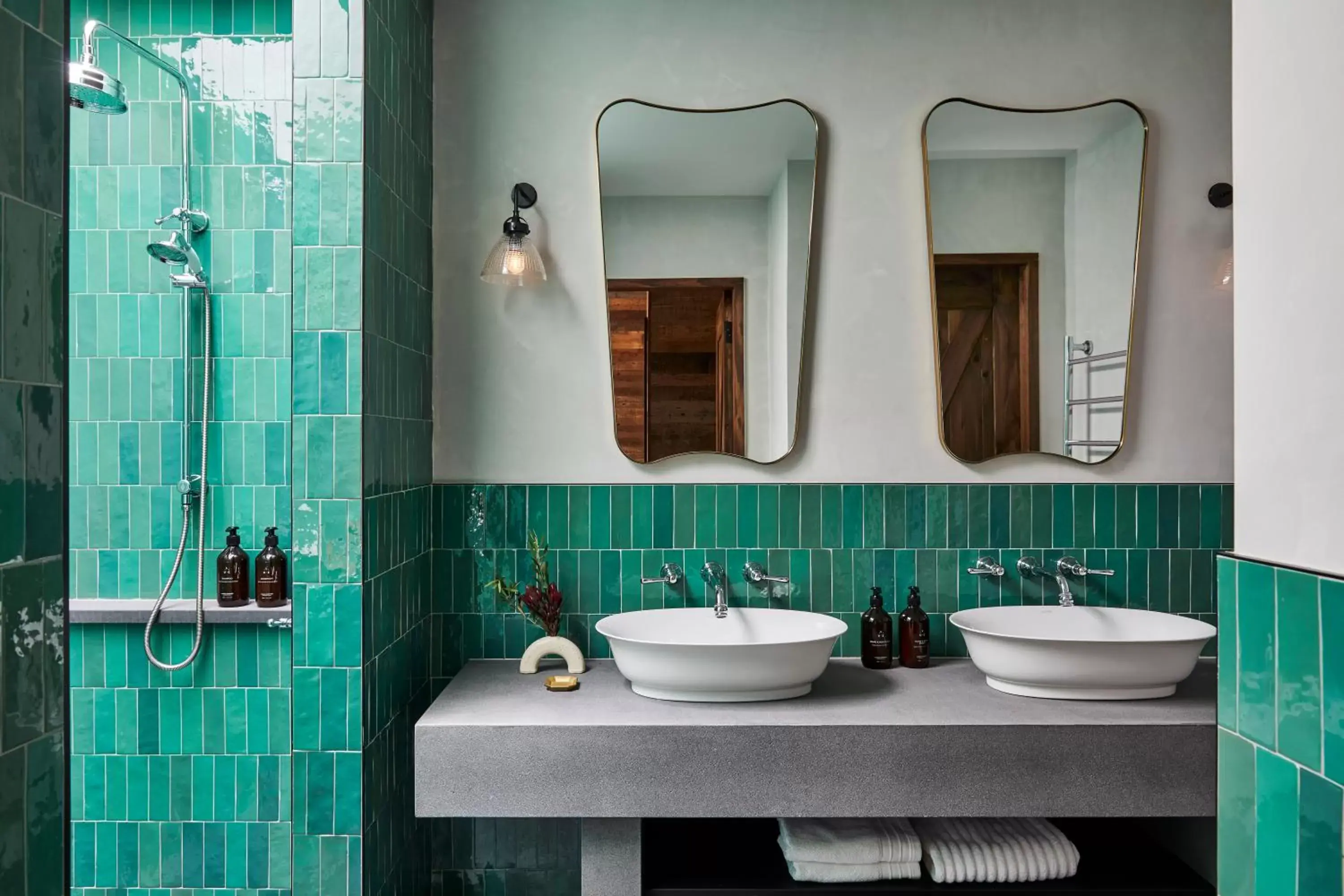 Bathroom in Osborn House