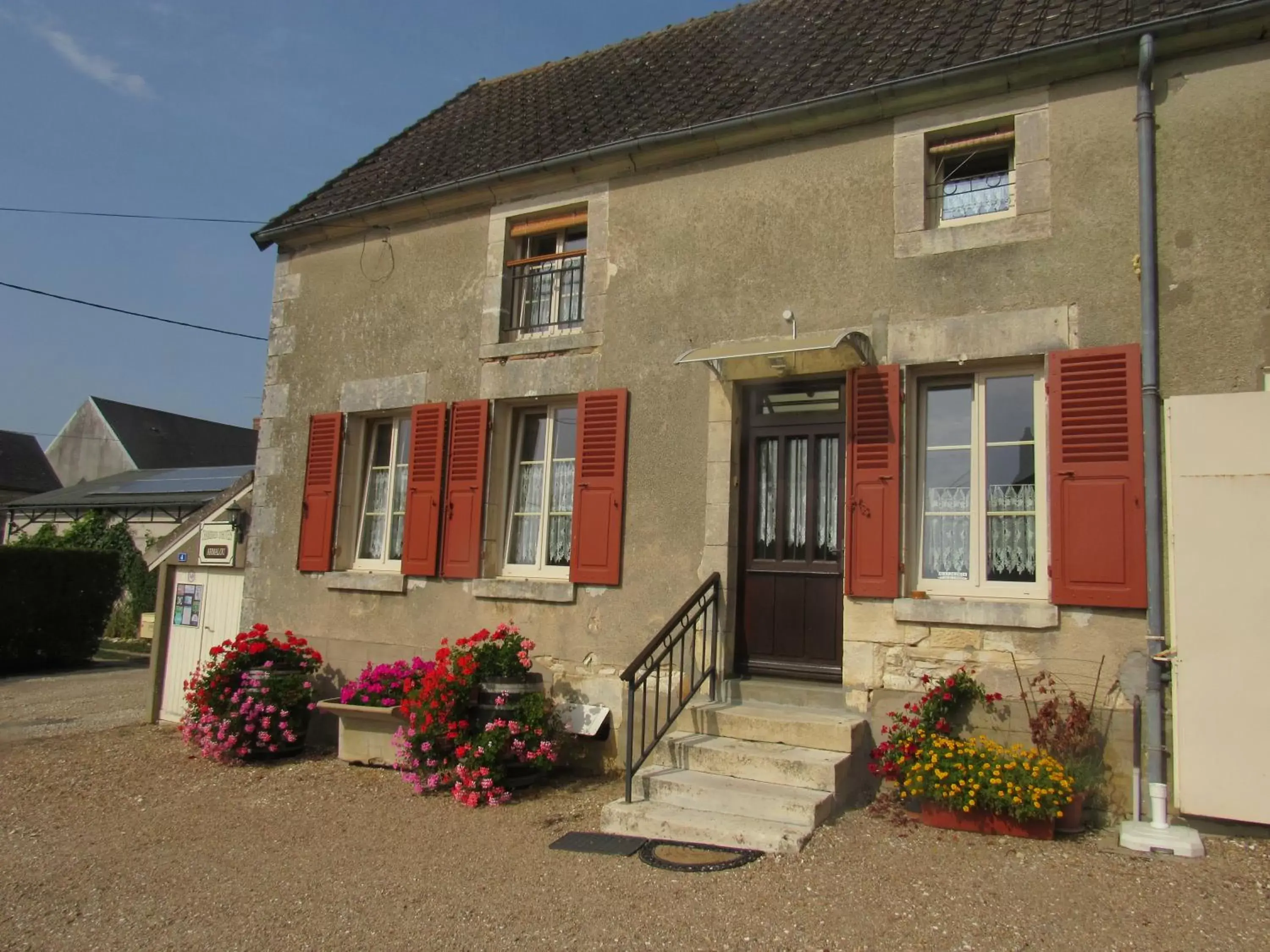 Facade/entrance, Property Building in Armalou