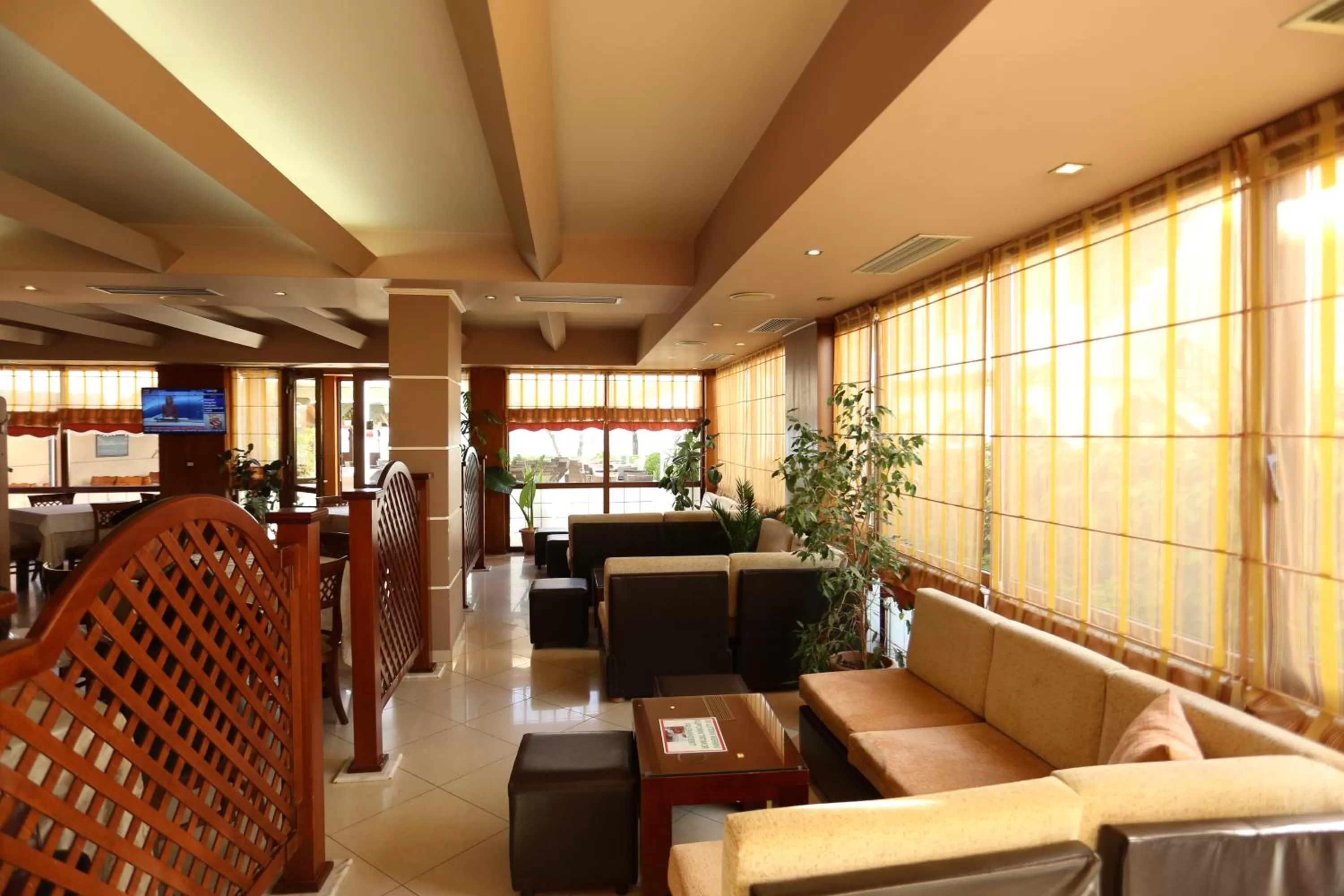 Lounge or bar in Guesthouse Bimbli