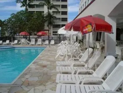 Swimming Pool in Hotel Areia Branca