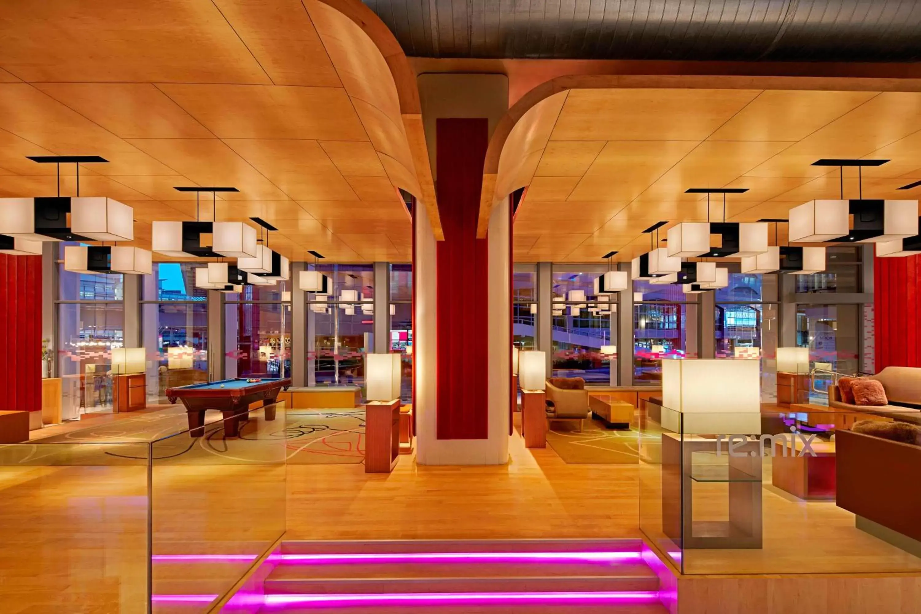 Lounge or bar in Aloft Kuala Lumpur Sentral