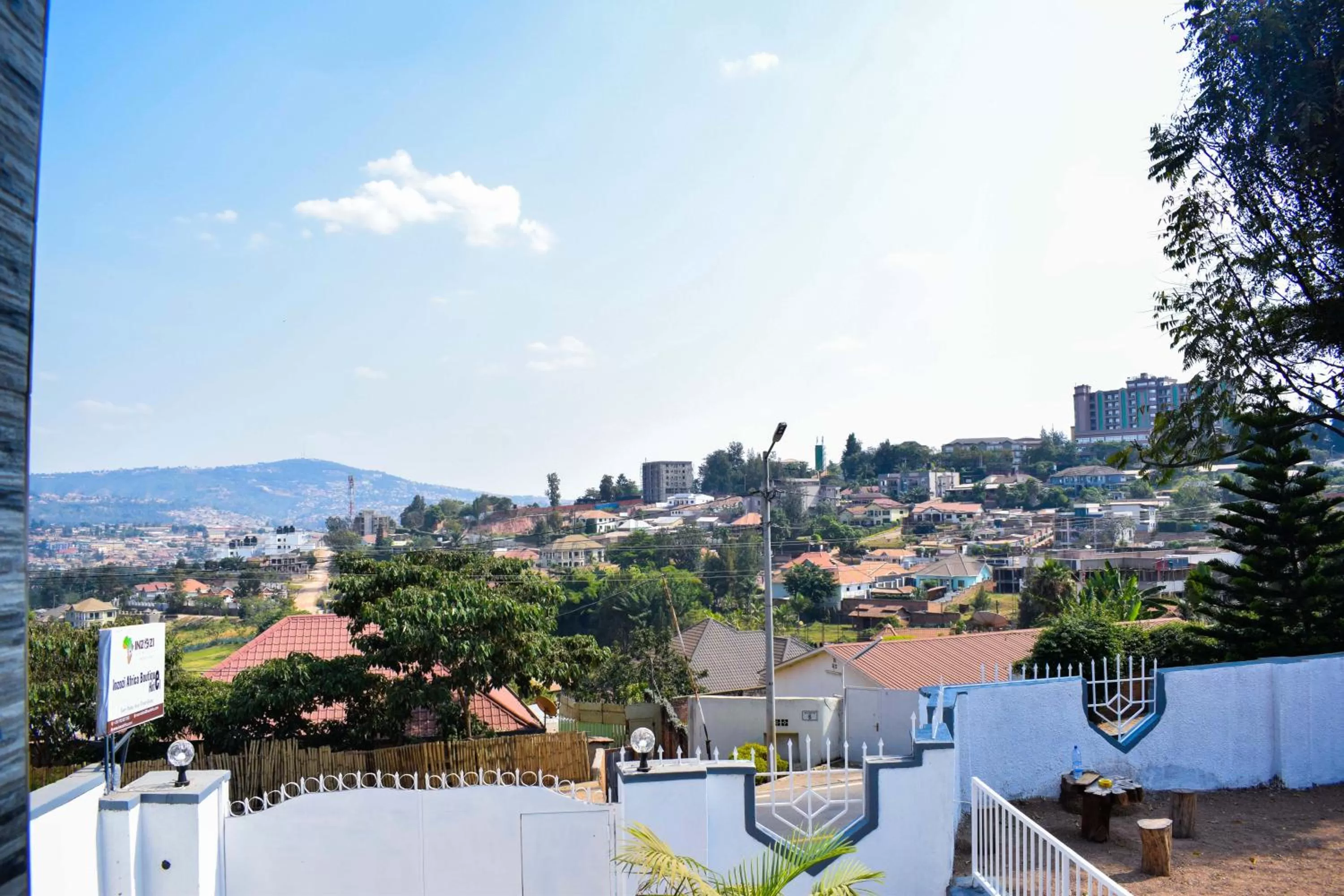 Nearby landmark in INZOZI AFRICA HOUSE B&B-Gishushu