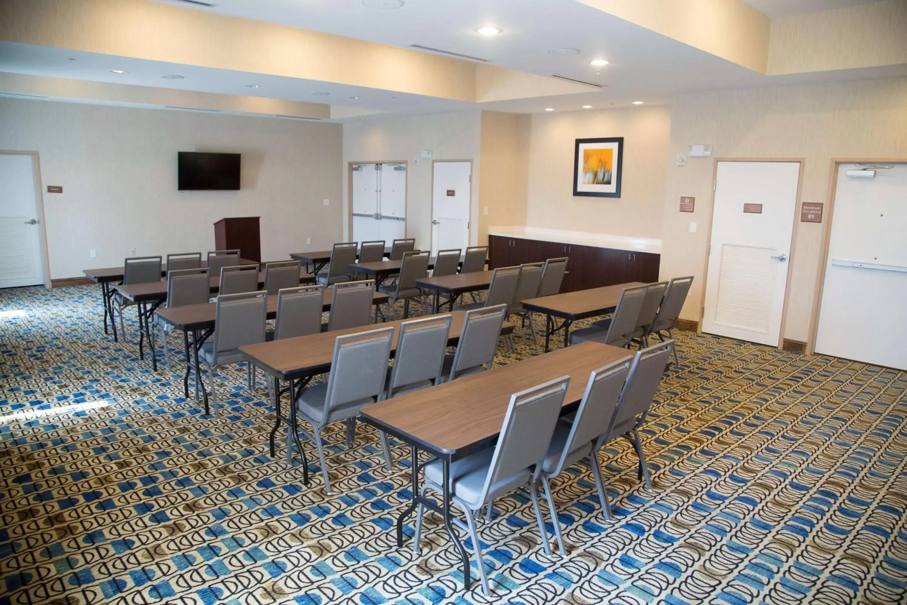 Meeting/conference room in Hampton Inn and Suites by Hilton McKinney