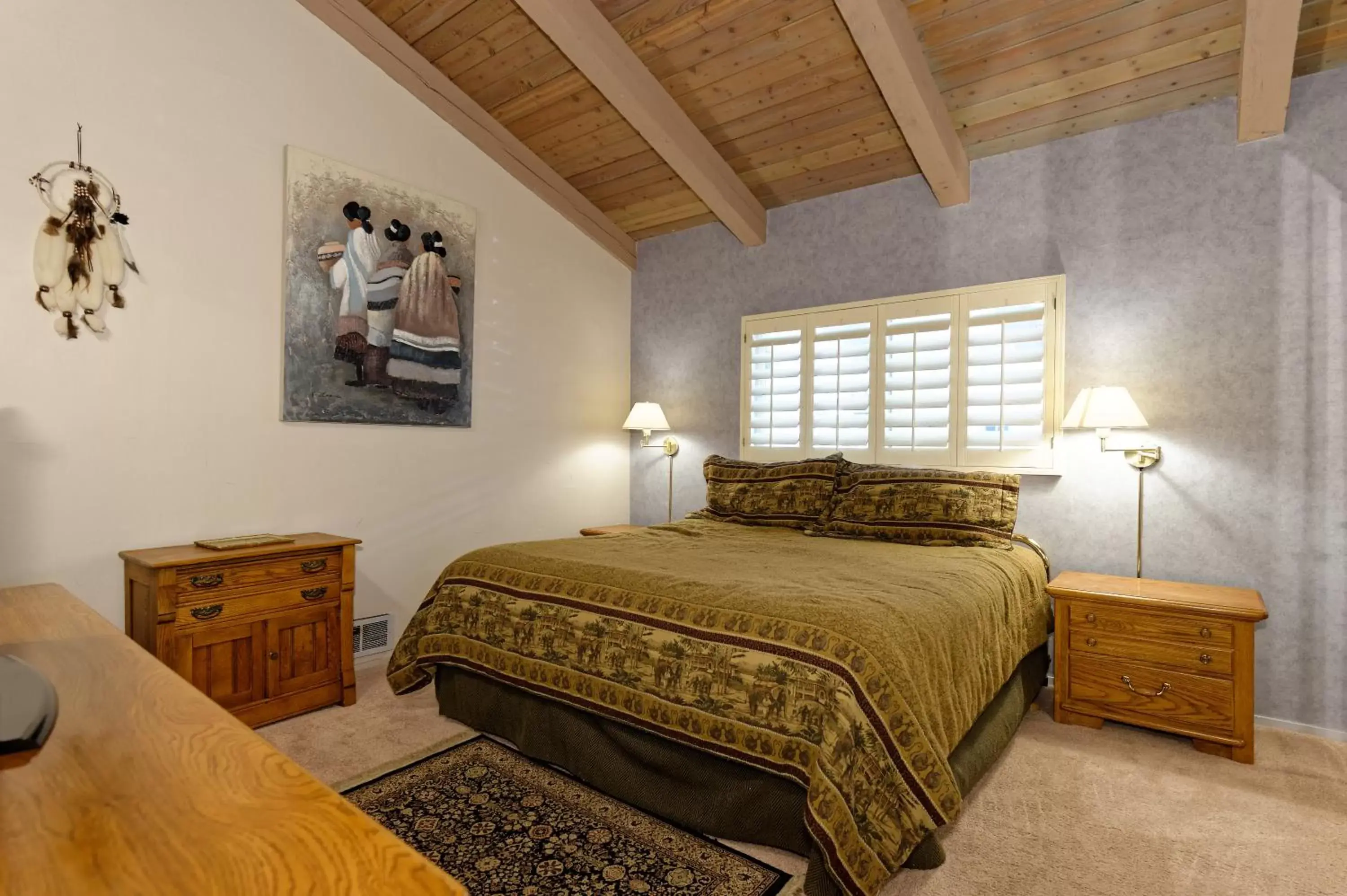 Bedroom, Bed in The Crestwood Snowmass Village