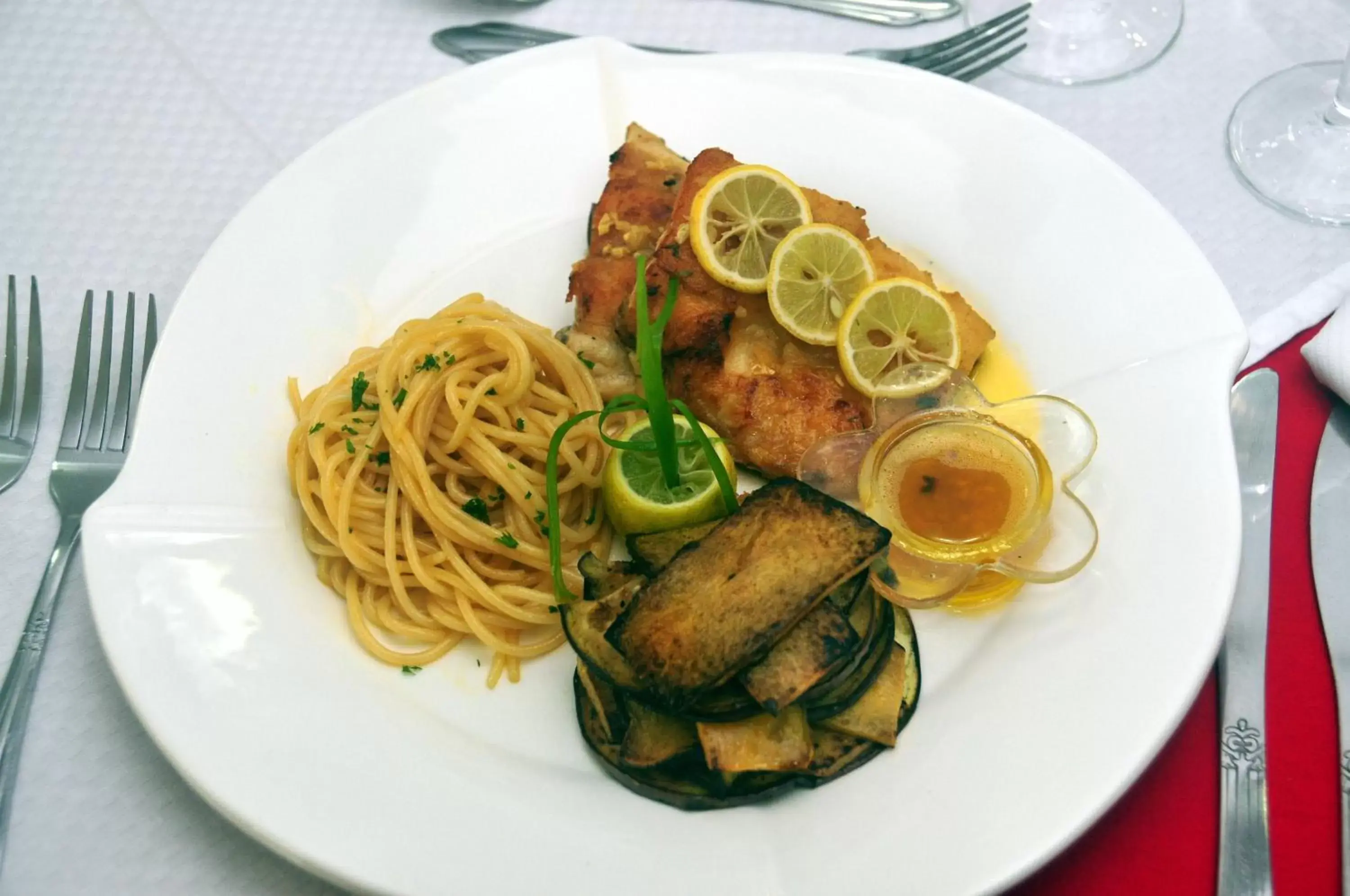 Food close-up in Manisa Hotel Food close-up in Manisa Hotel