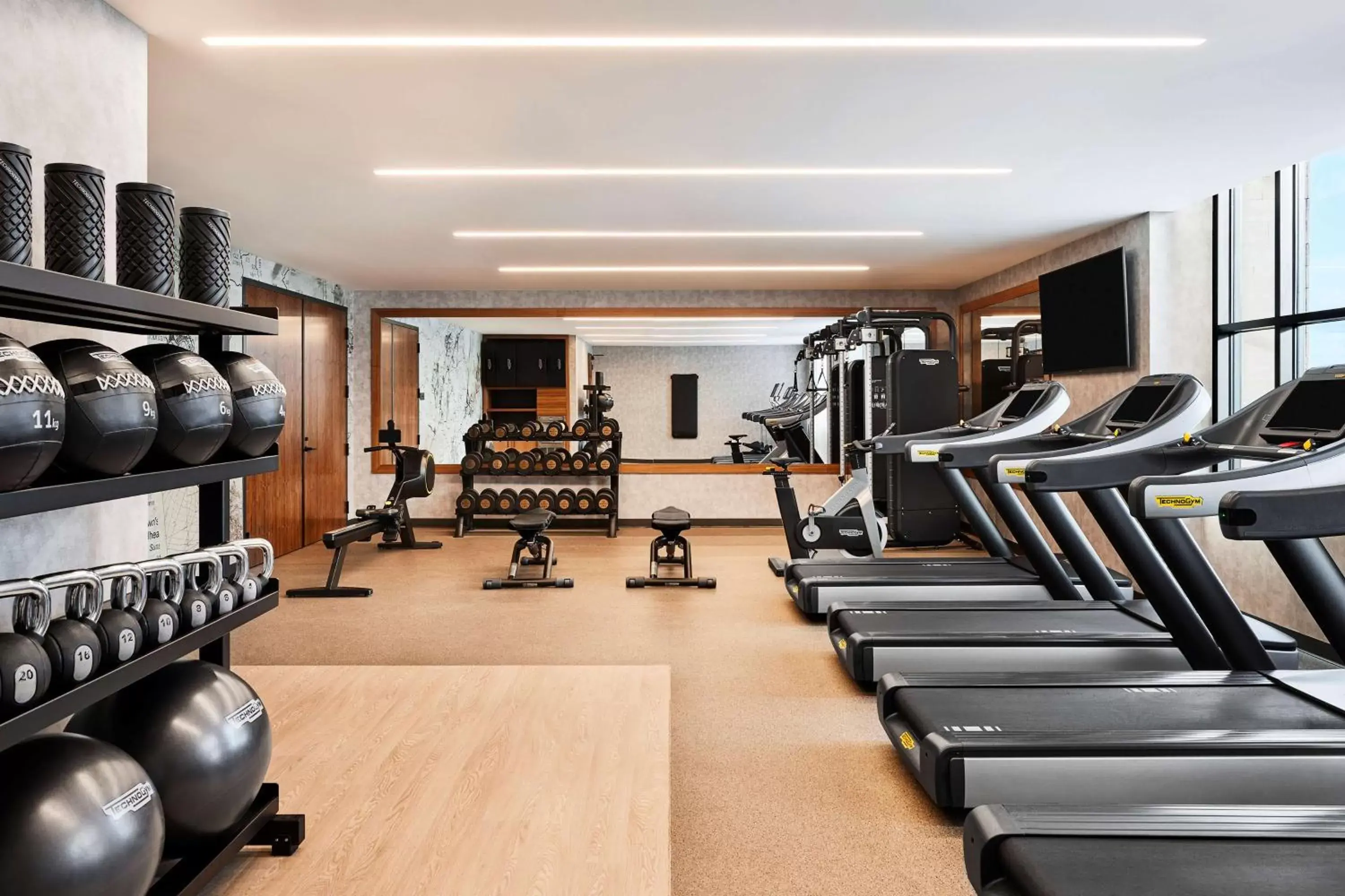 Fitness centre/facilities, Fitness Center/Facilities in Canopy By Hilton Scottsdale Old Town