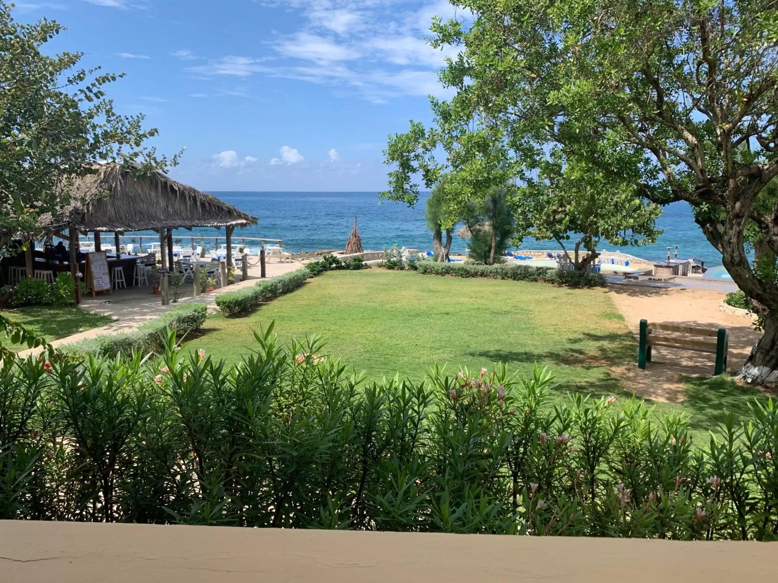 Natural landscape in The Westender Inn