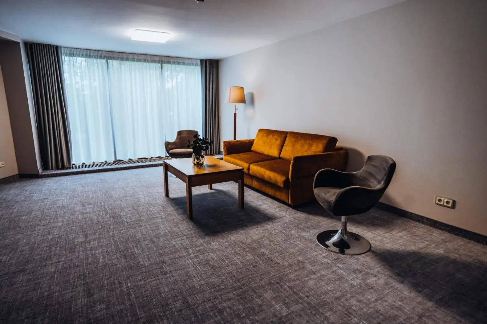 Living room, Seating Area in Gabija hotel & SPA
