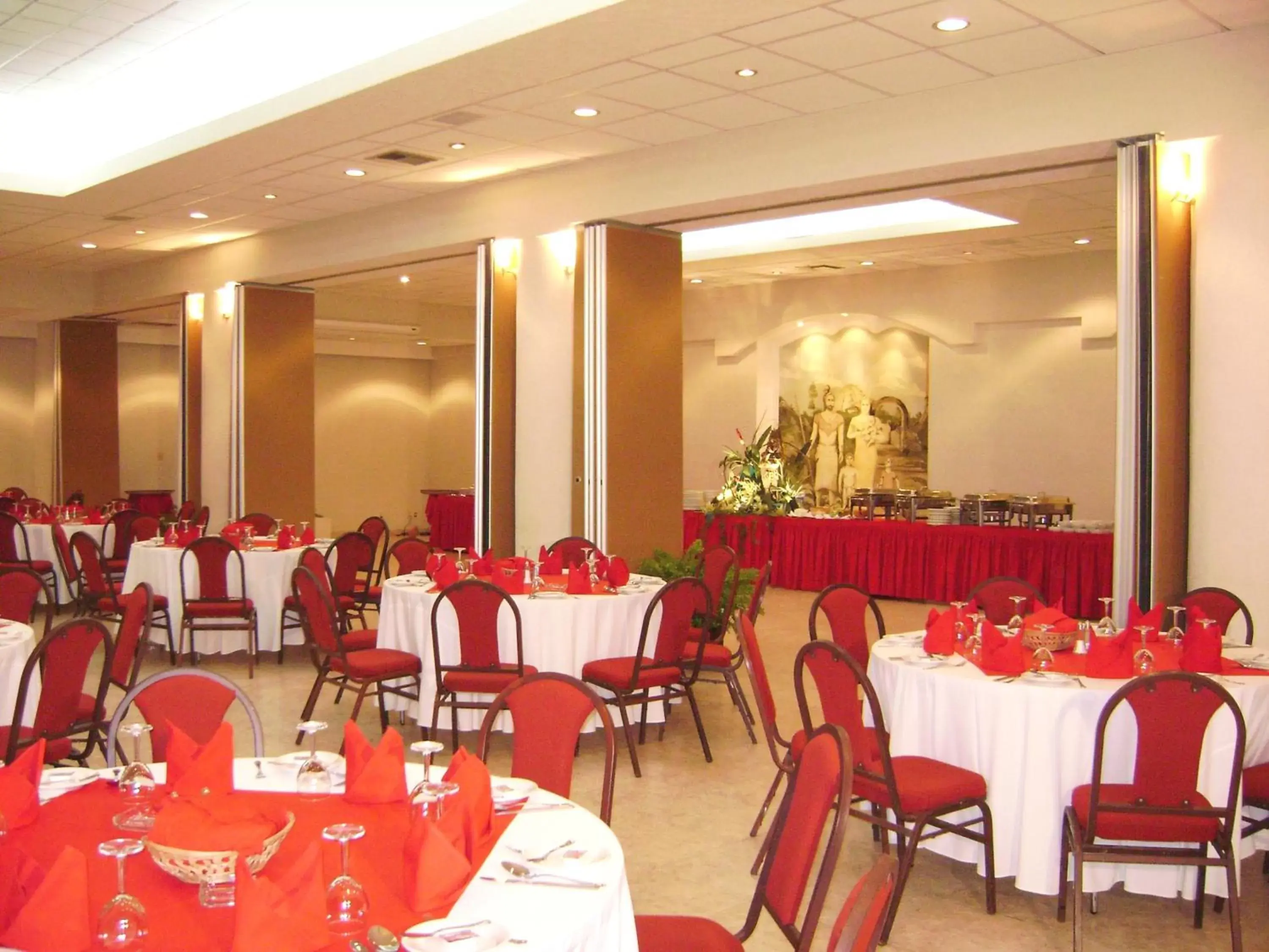 Banquet/Function facilities, Restaurant/Places to Eat in Hotel Los Cocos Chetumal