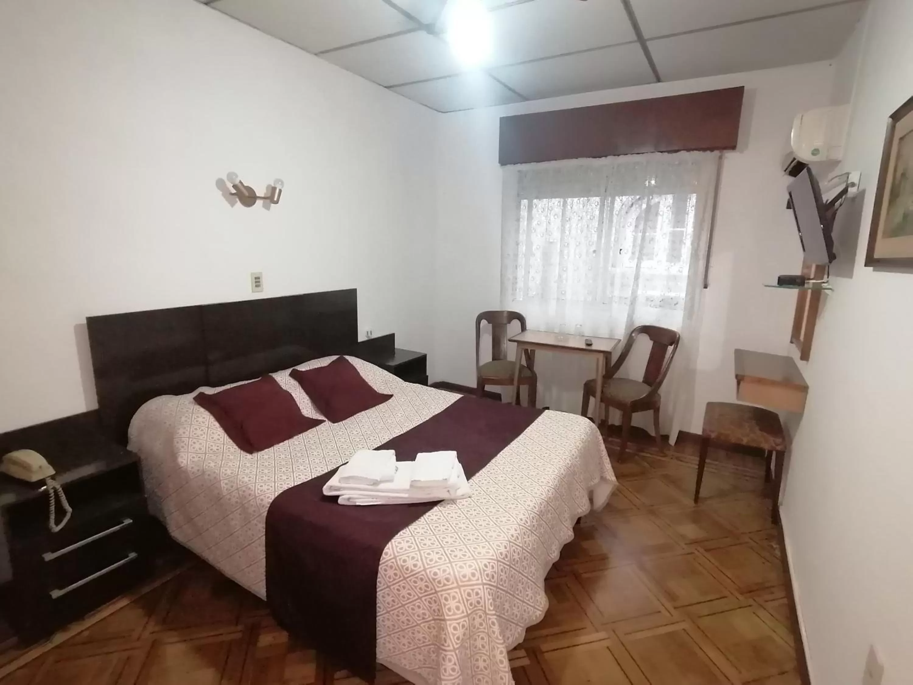 Bedroom, Bed in Hotel Richmond